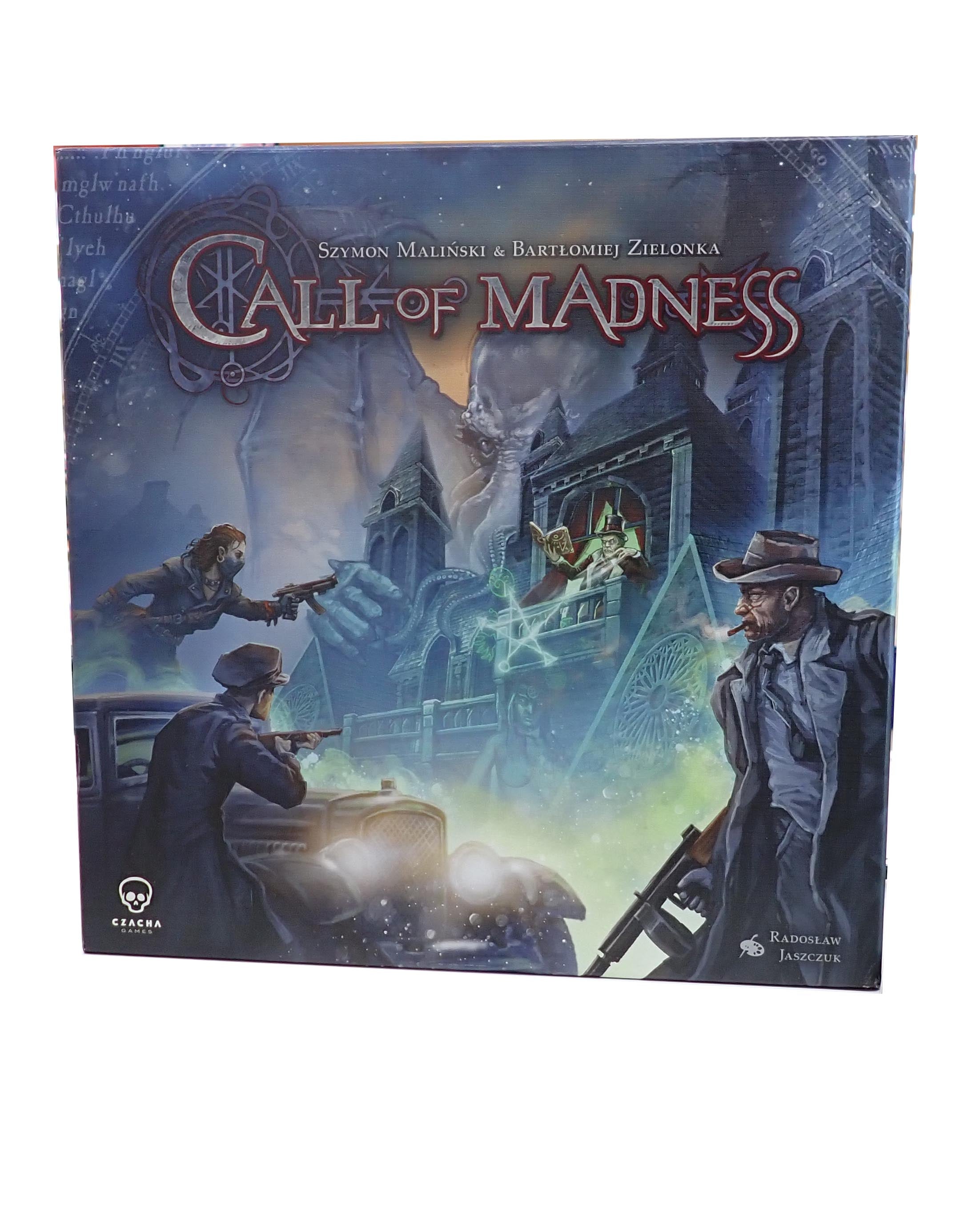 Call of Madness [Pre-Owned]