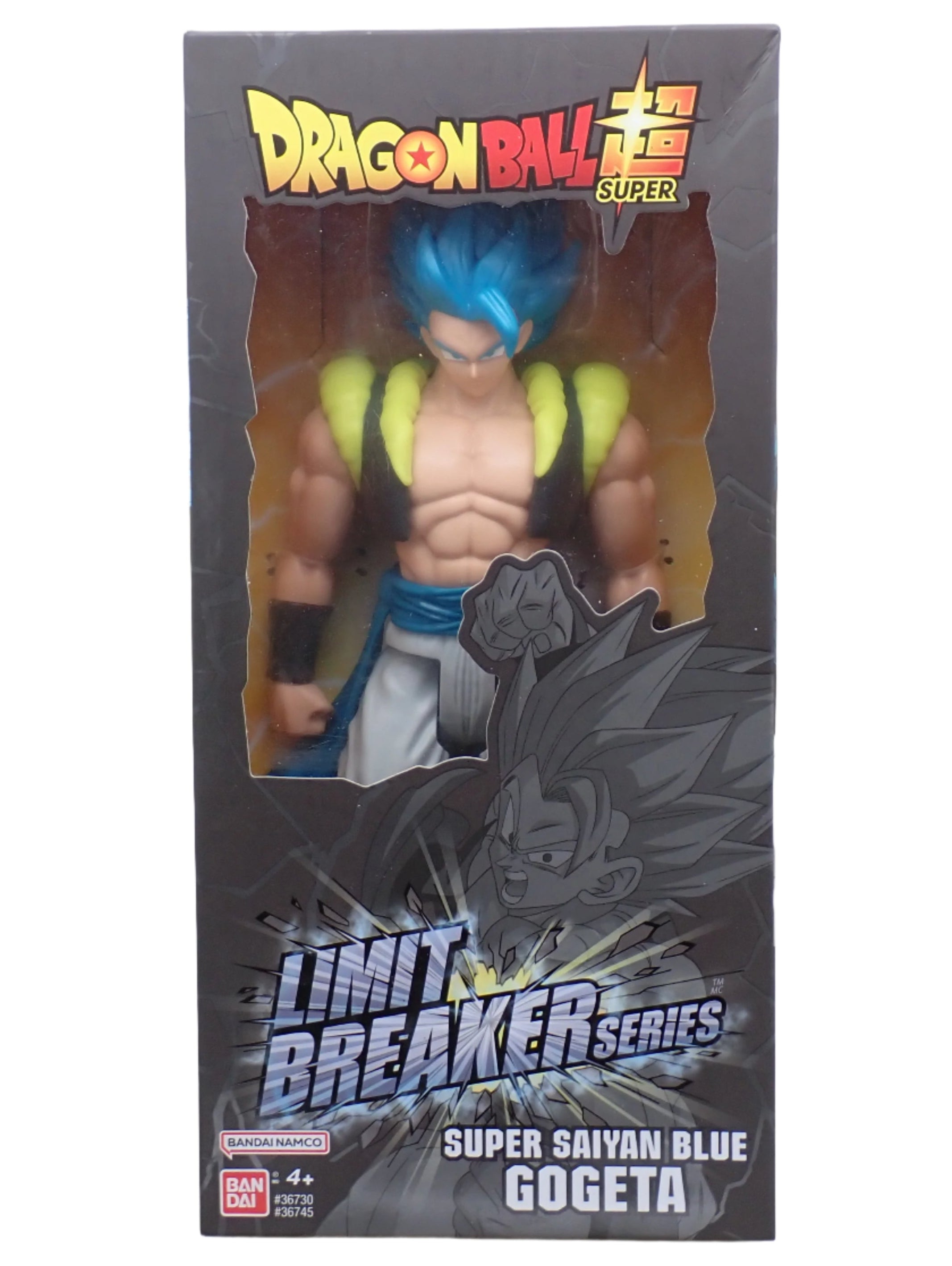 Super Saiyan Blue Gogeta - Limit Breakers Series