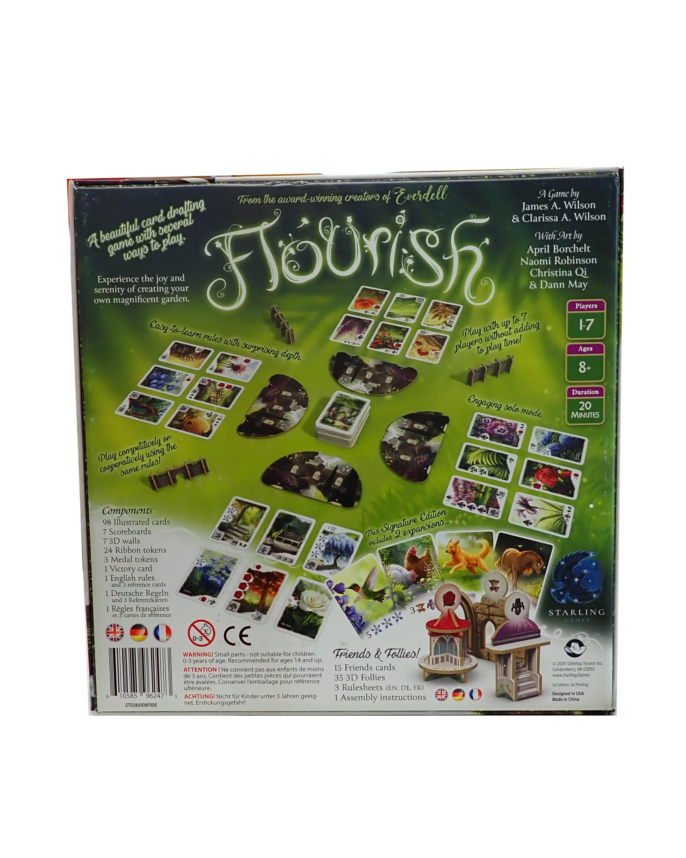 Flourish Signature Edition [Pre-Owned]