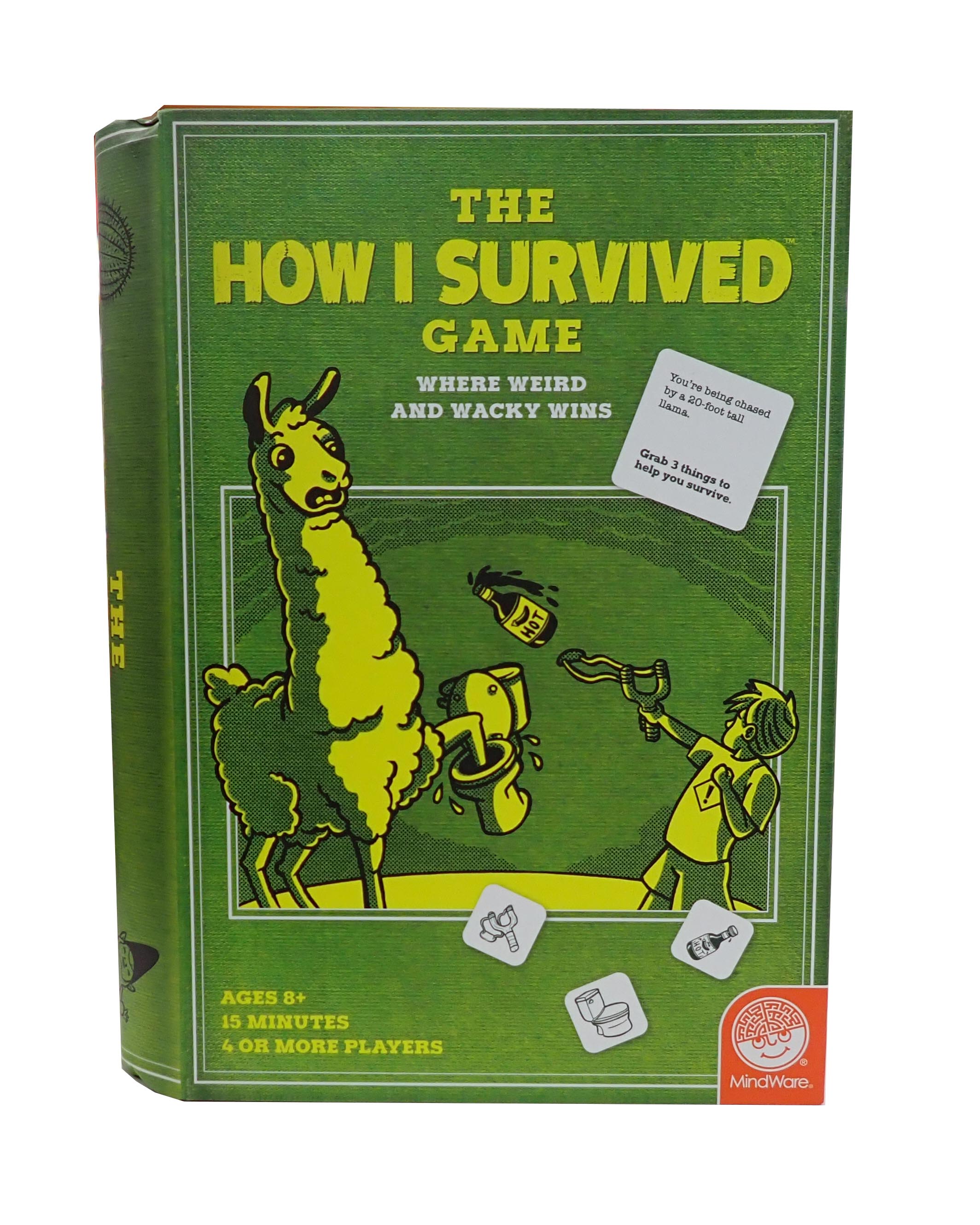 The How I Survived Game [Pre-Owned]