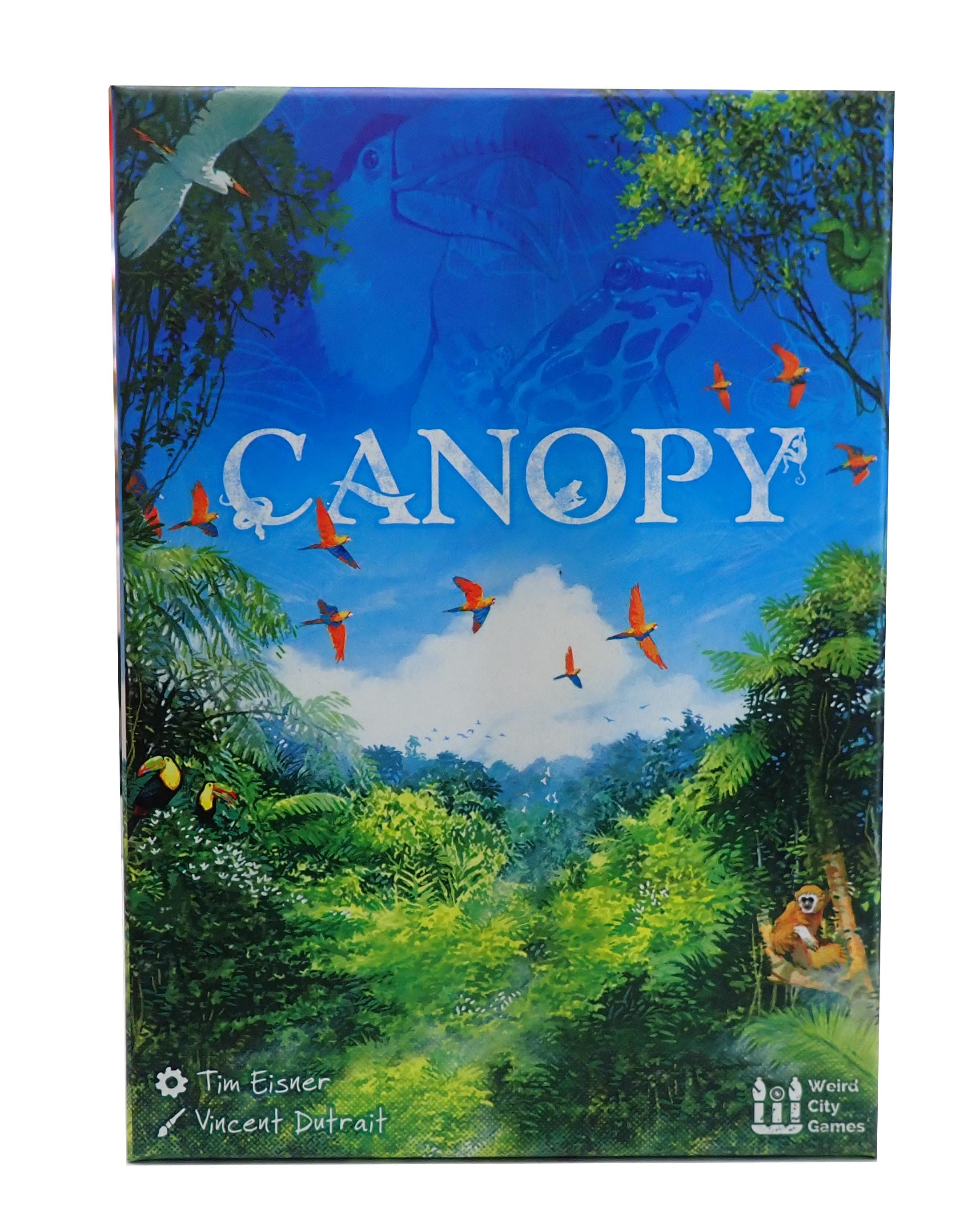 Canopy [Pre-Owned]