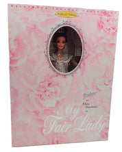 1995 Barbie as Eliza Doolittle "Embassy Ball" - Hollywood Legends (Pre-Owned)