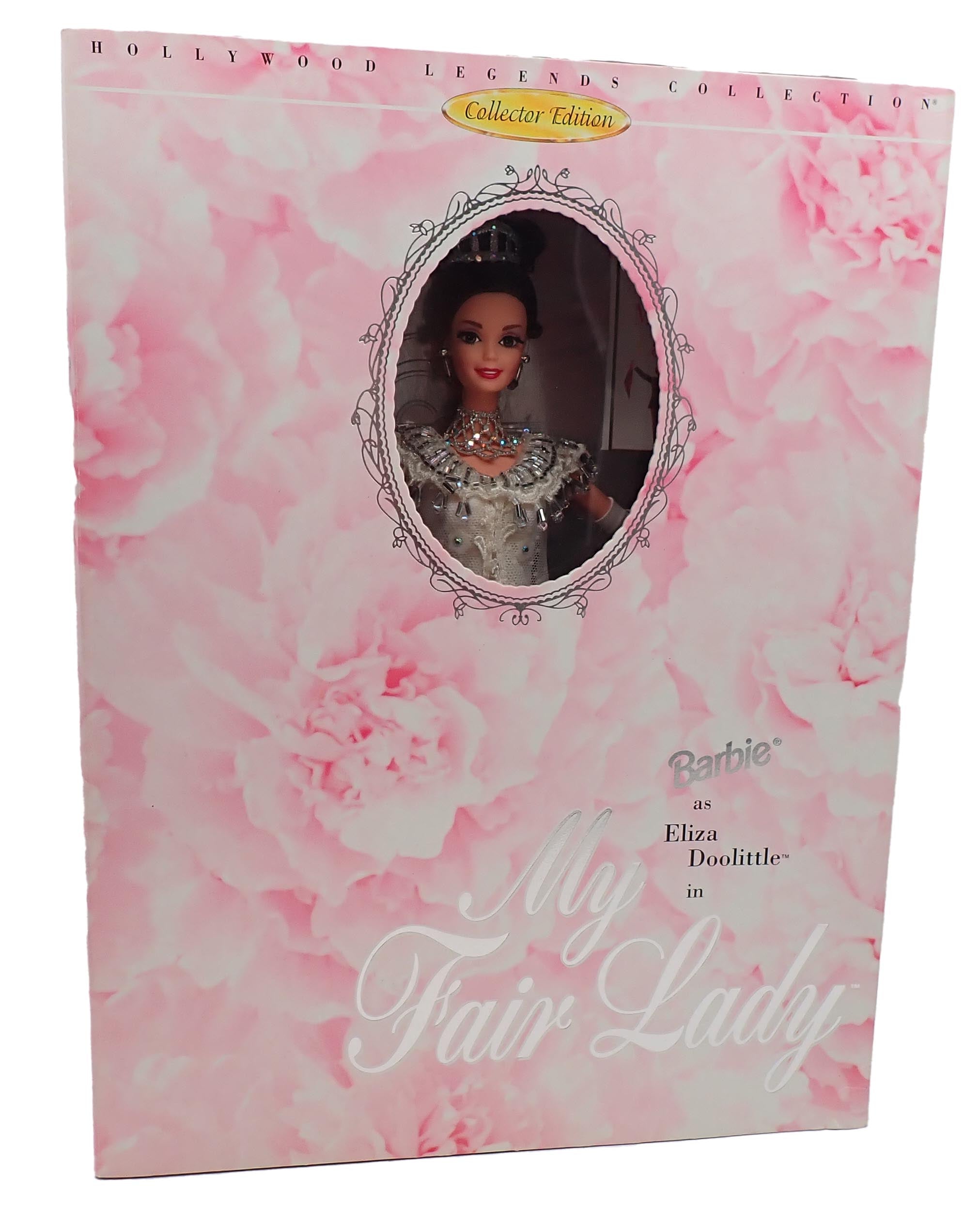 1995 Barbie as Eliza Doolittle "Embassy Ball" - Hollywood Legends (Pre-Owned)