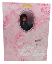 1995 Barbie as Eliza Doolittle "Flower Girl" - Hollywood Legends (Pre-Owned)
