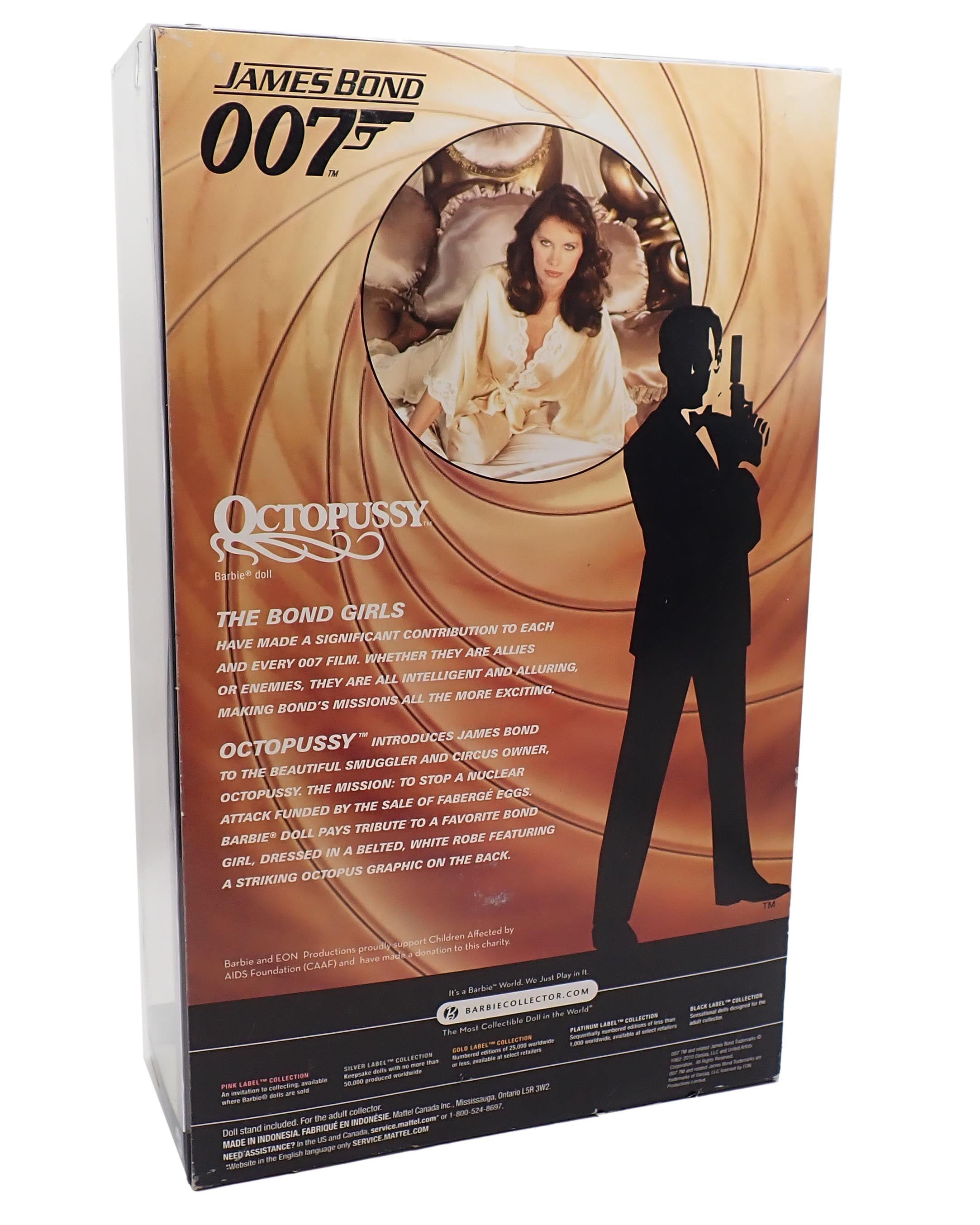 2010 Octopussy - James Bond 007 (Pre-Owned)