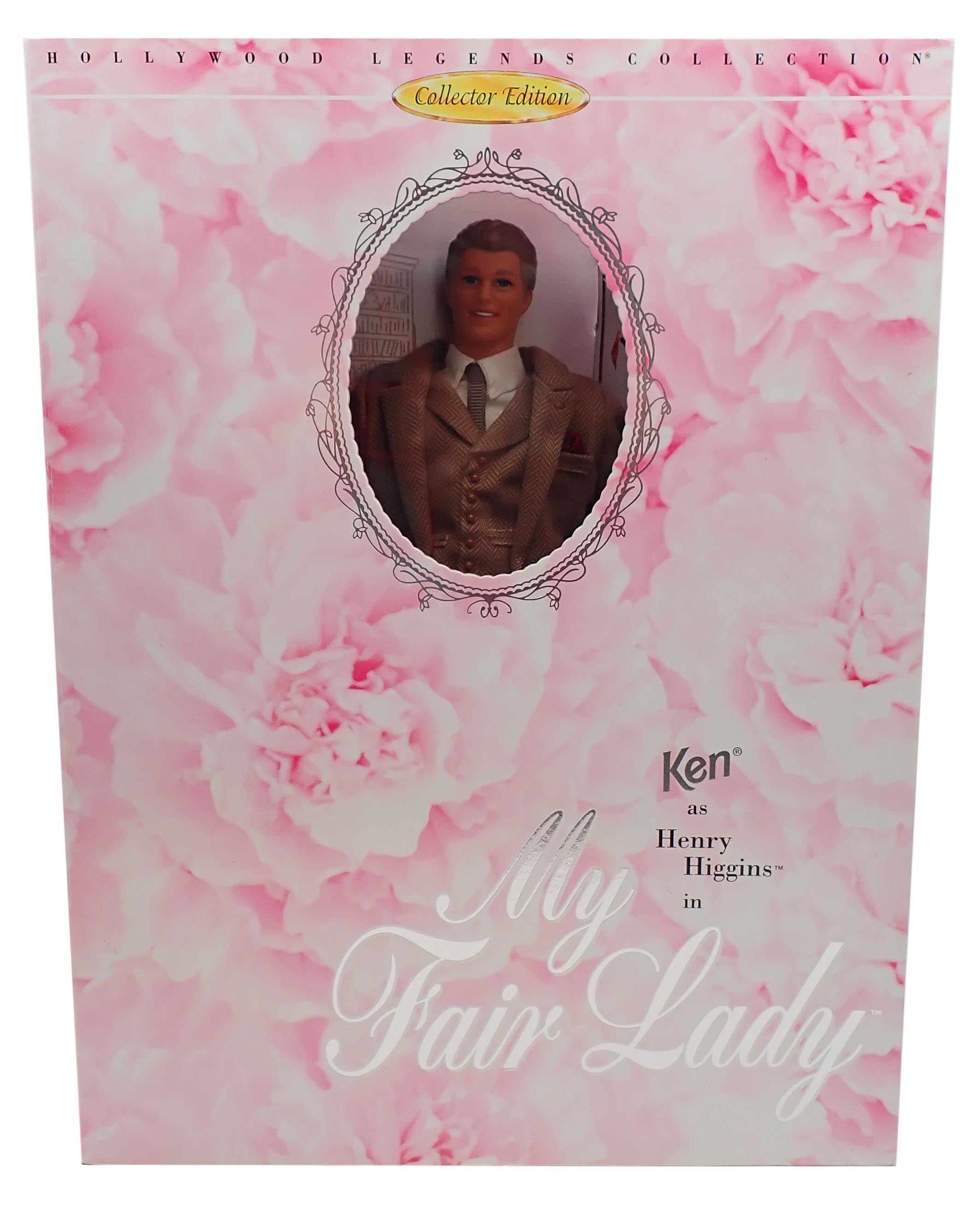 1995 Ken as Henry Higgins - Hollywood Legends (Pre-Owned)