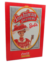 1996 Soda Fountain Sweetheart - Coca-Cola Fashion Classic Series (Pre-Owned)