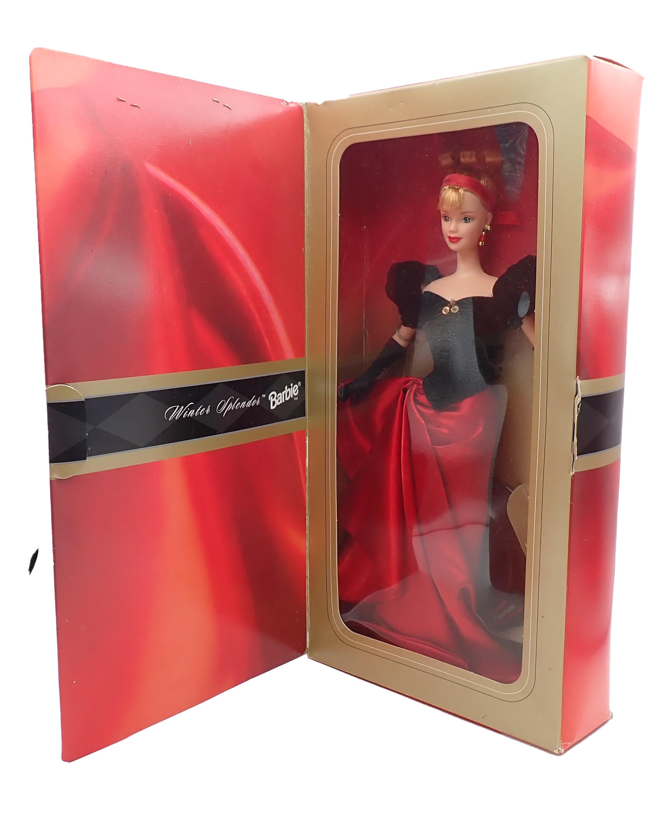 1998 Avon Exclusive Winter Splendor Special Edition (Pre-Owned)