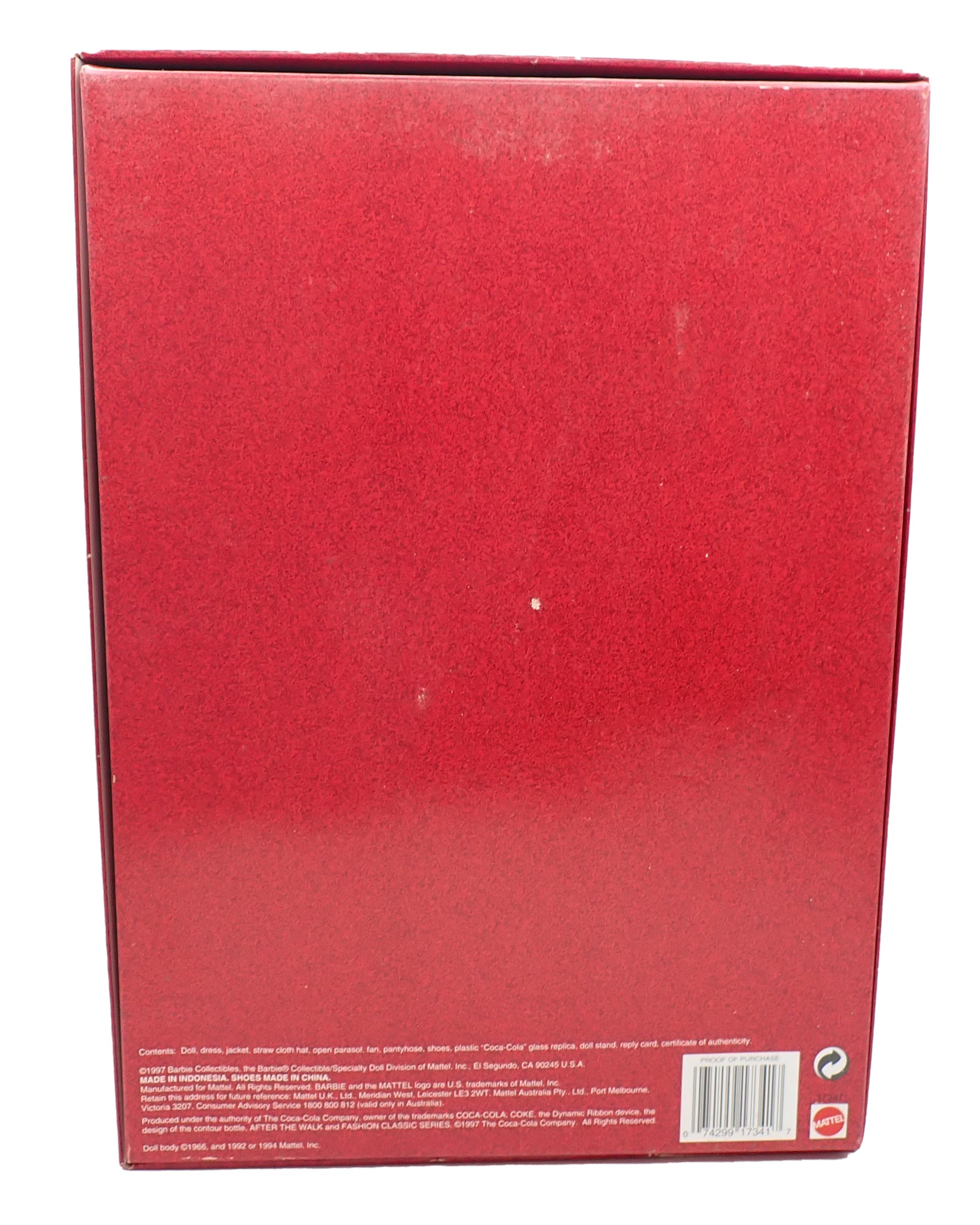 1996 After the Walk - Coca-Cola Fashion Classic Series (Pre-Owned)