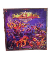 Valor & Villainy Lludwik's Labyrinth Deluxe Edition [Pre-Owned]