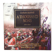 The Horus Heresy: A Thousand Sons Audiobook