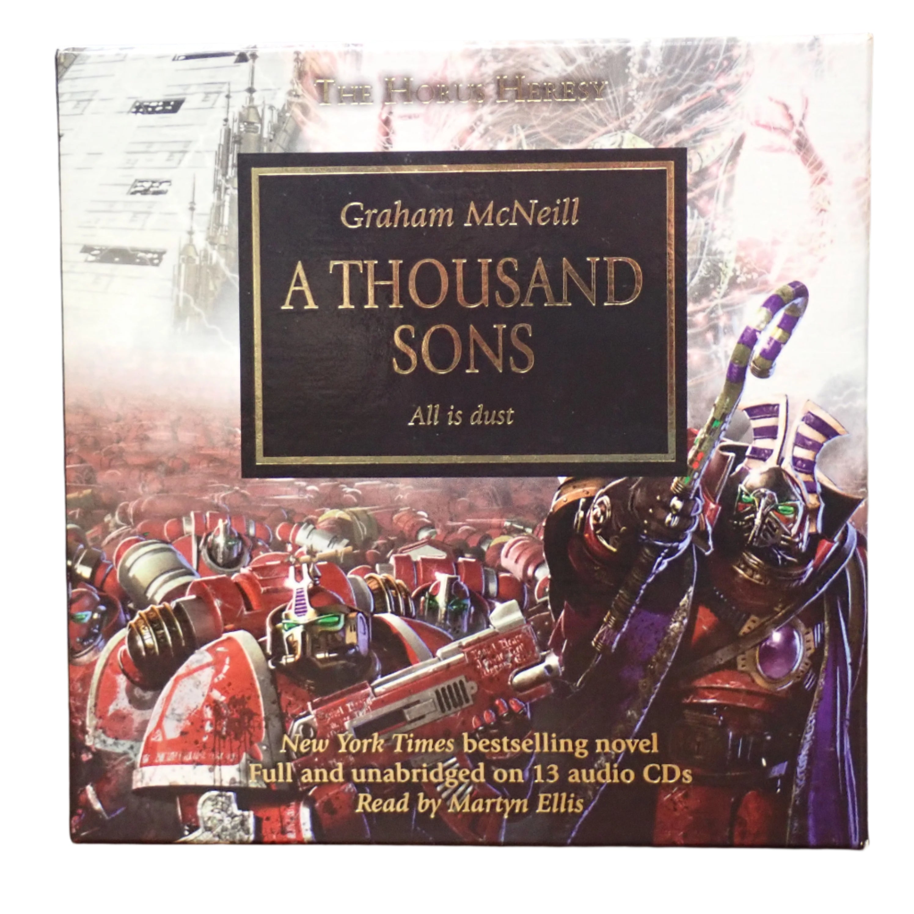 The Horus Heresy: A Thousand Sons Audiobook