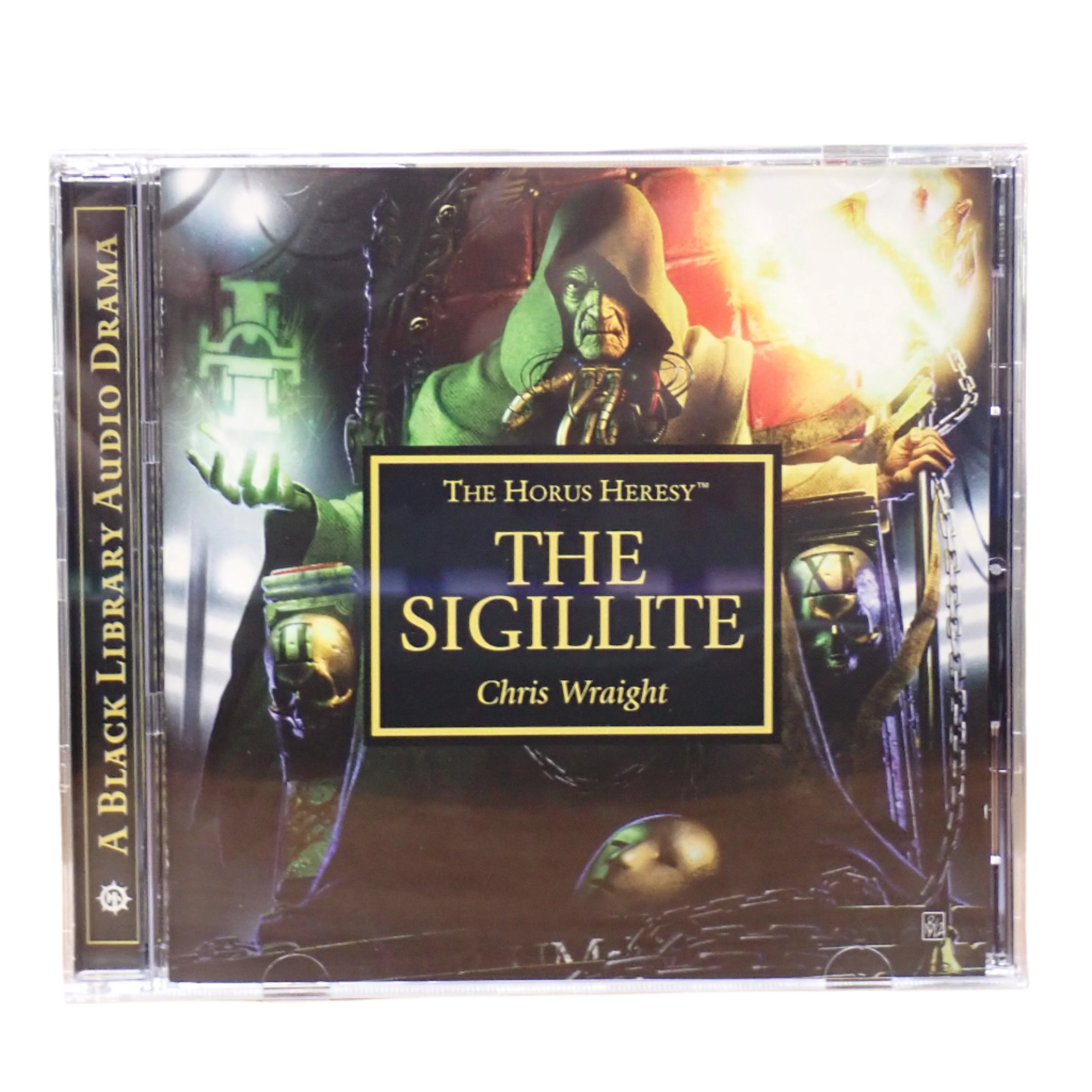 The Horus Heresy: The Sigillite - Audiobook