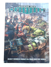 Shadow War Armageddon