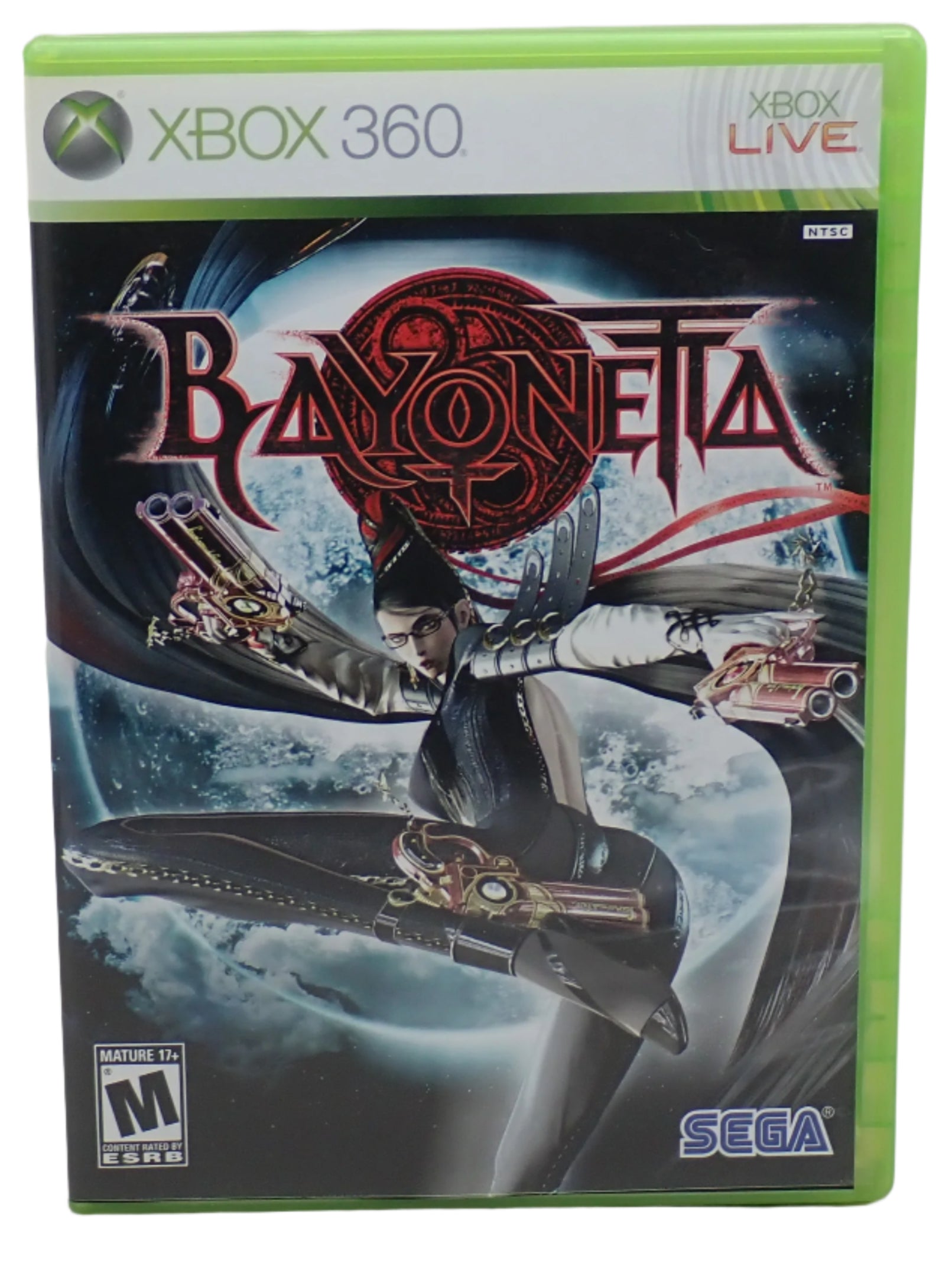 Bayonetta - Xbox 360