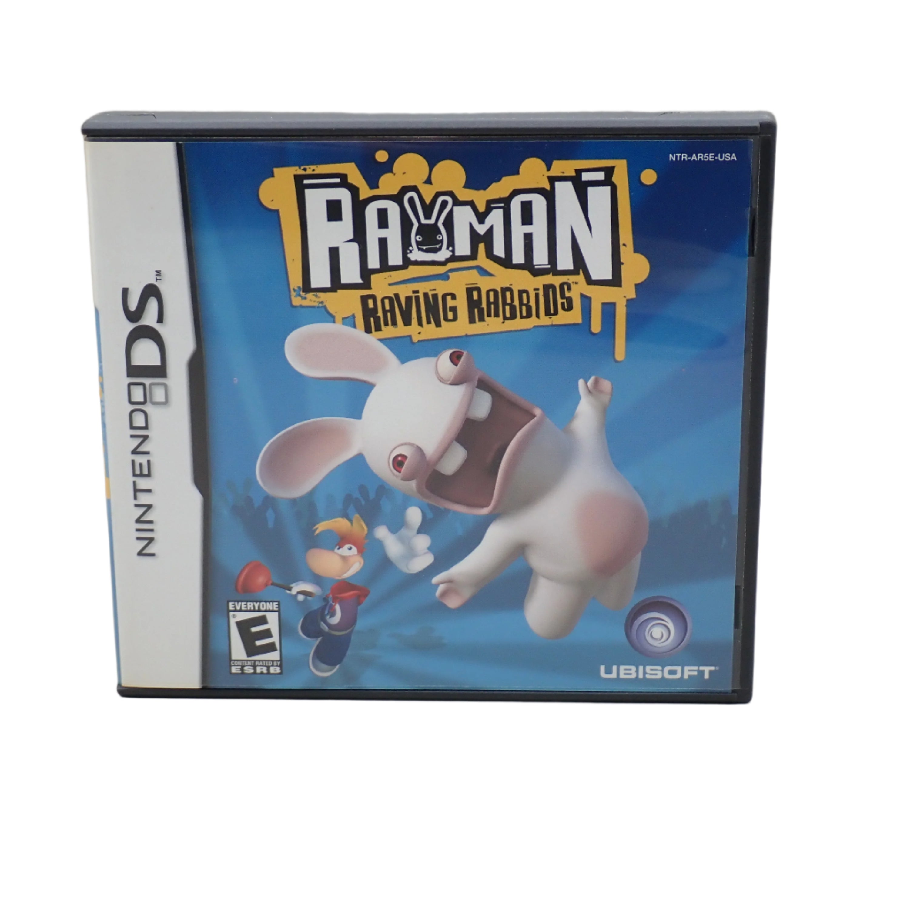Rayman Raving Rabbids - DS