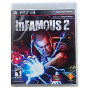 Infamous 2 - PS3