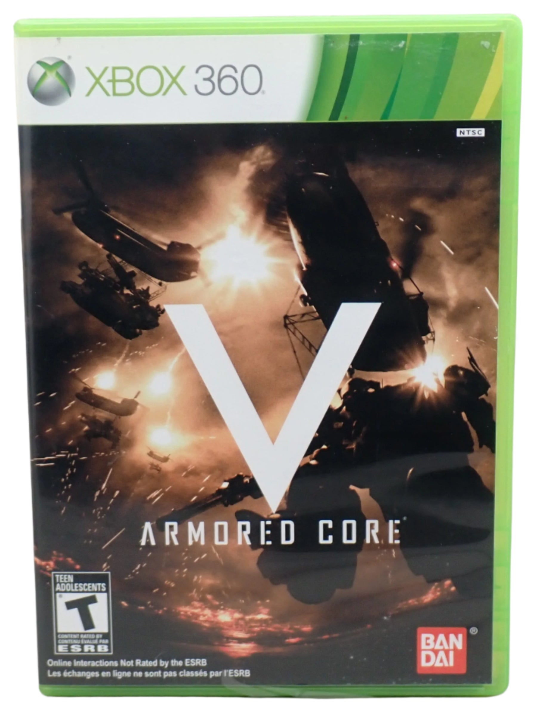 Armored Core V - Xbox 360