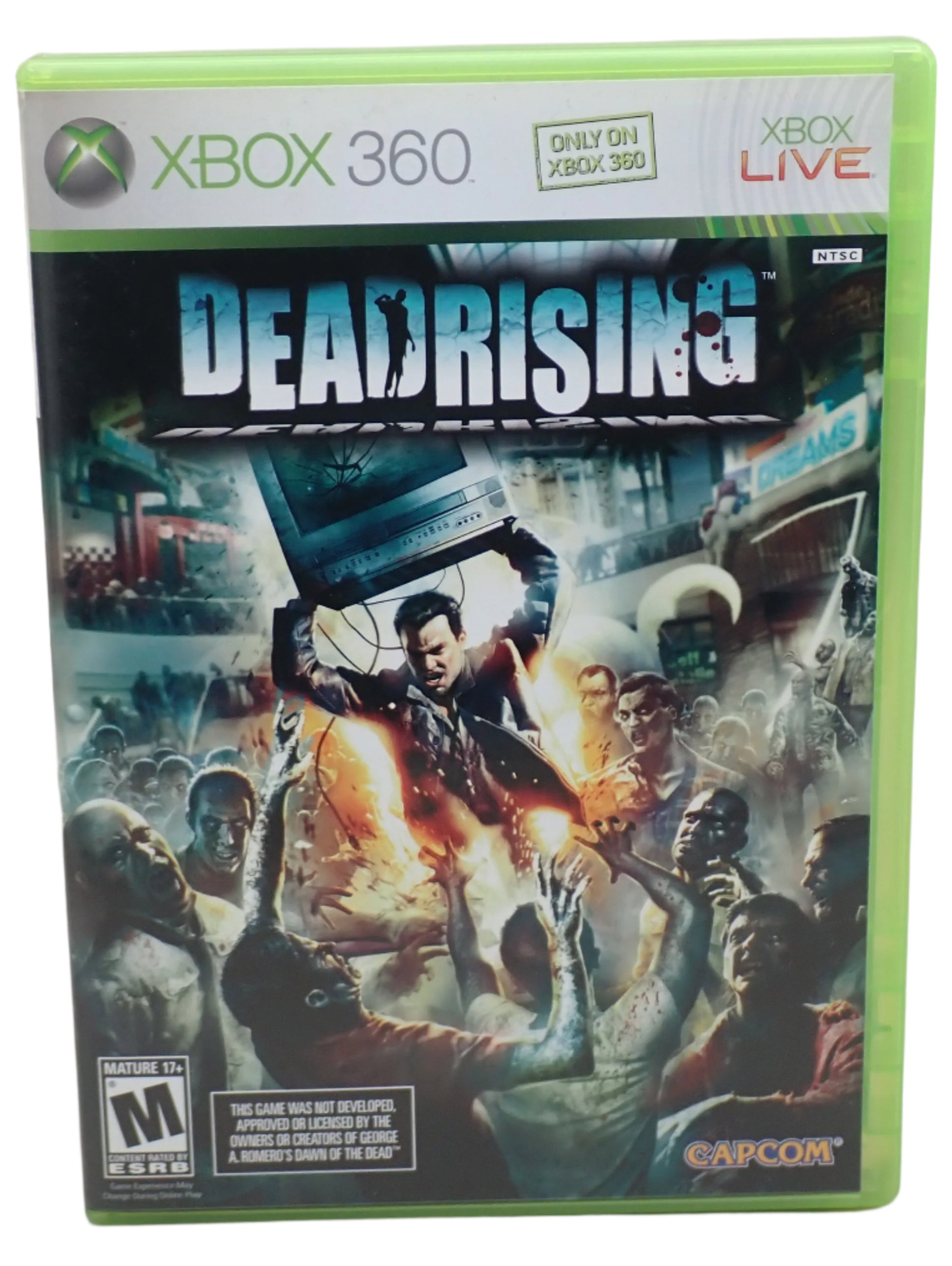 Dead Rising - Xbox 360