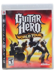 Guitar Hero World Tour - PS3