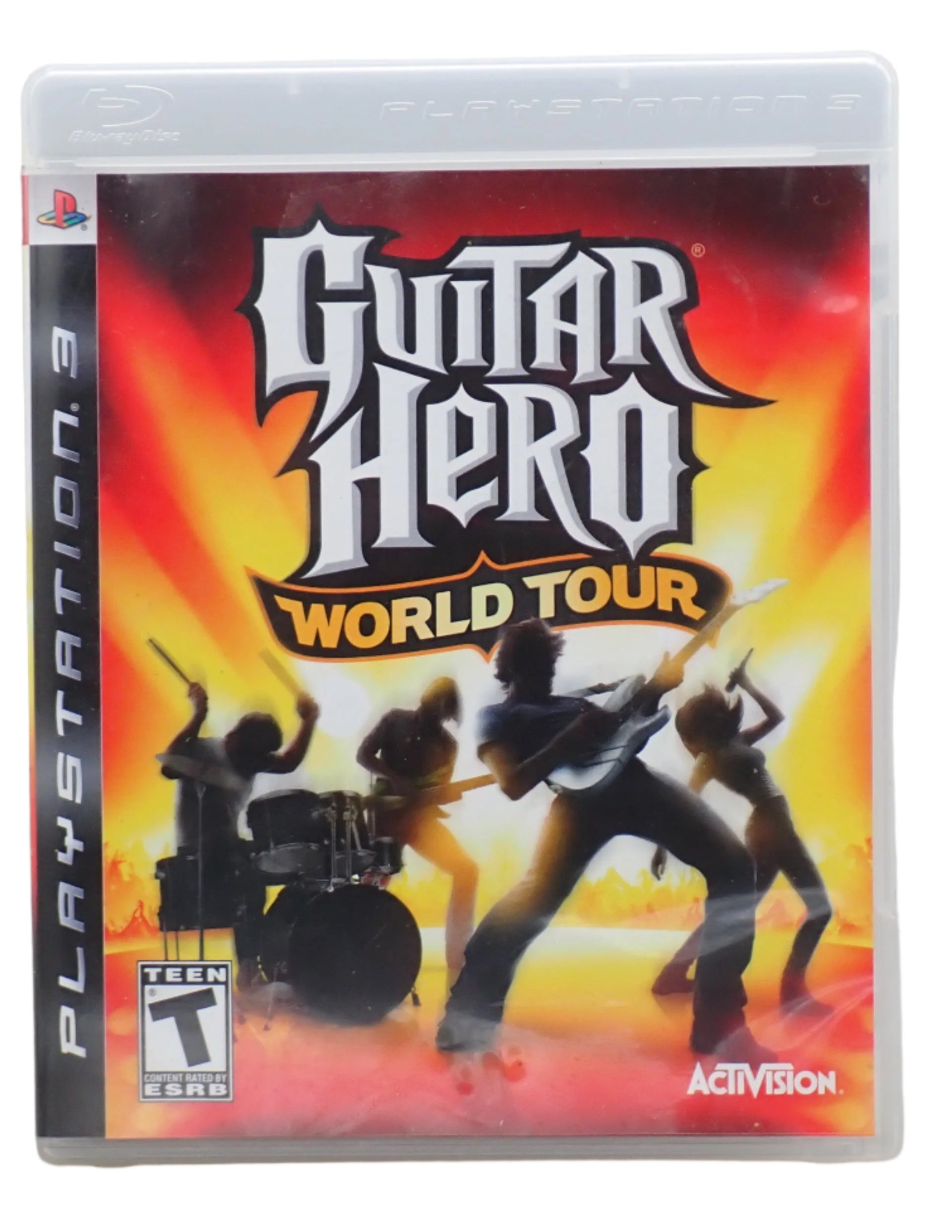 Guitar Hero World Tour - PS3