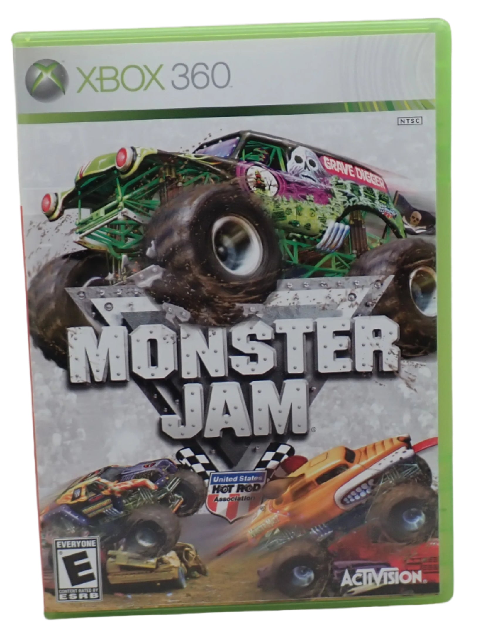 Monster Jam - Xbox 360