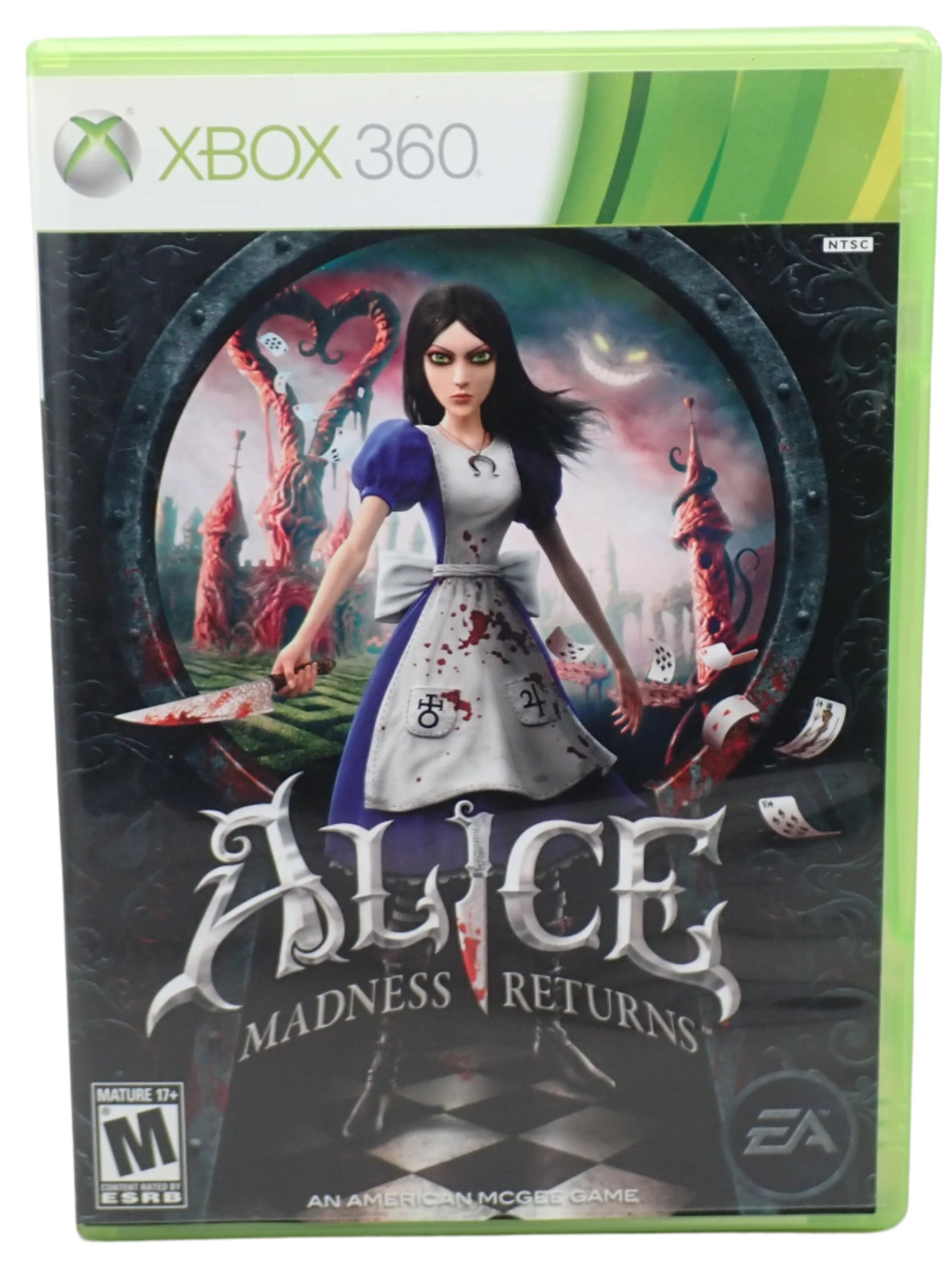 Alice Madness Returns - Xbox 360
