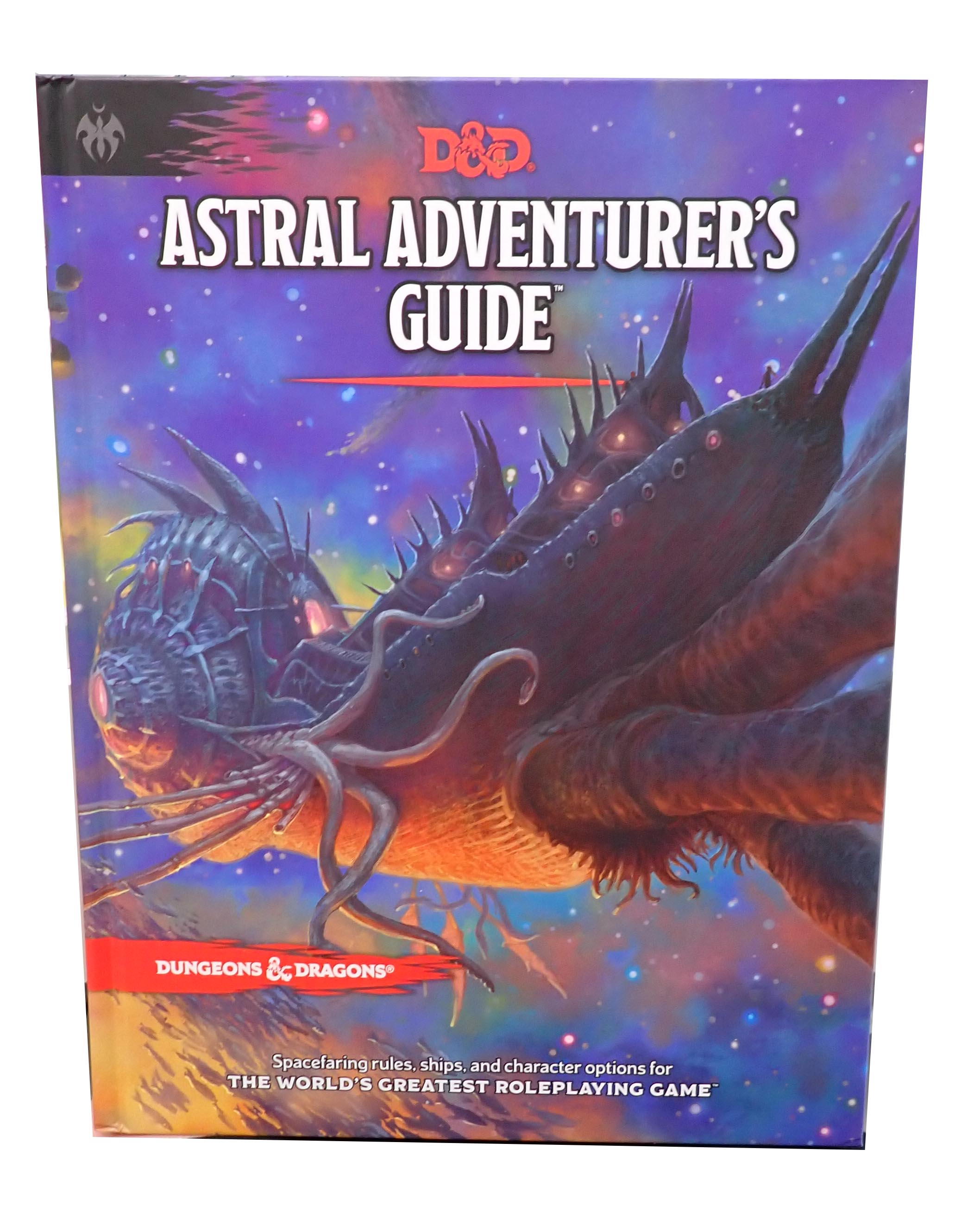 D&D Spelljammer Adventures in Space [Pre-Owned RPG]