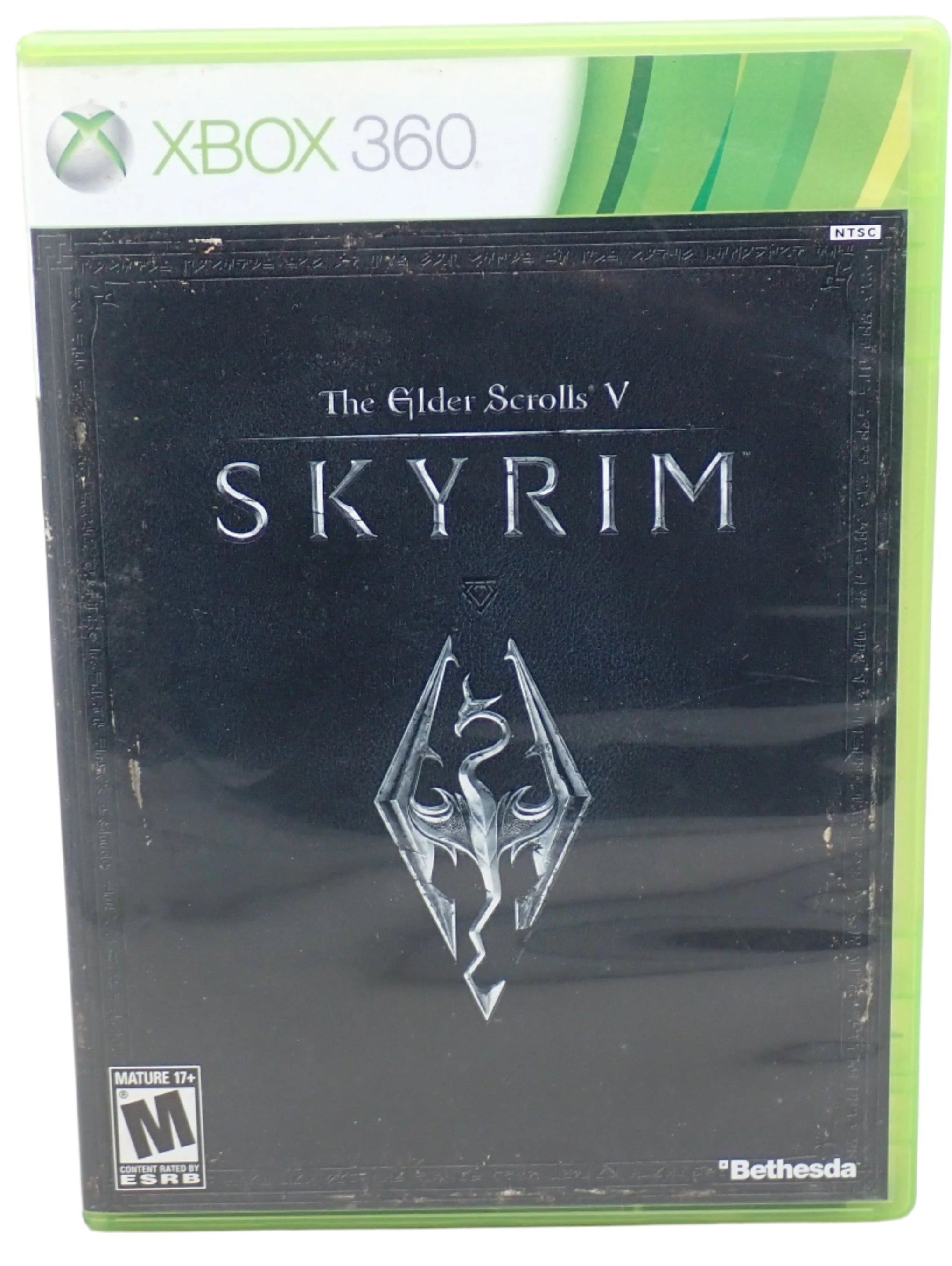 The Elder Scrolls V Skyrim - Xbox 360