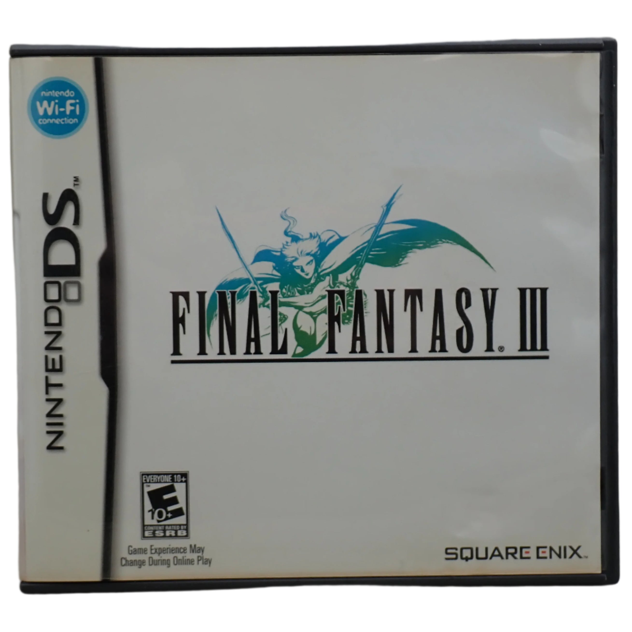 Final Fantasy III - DS