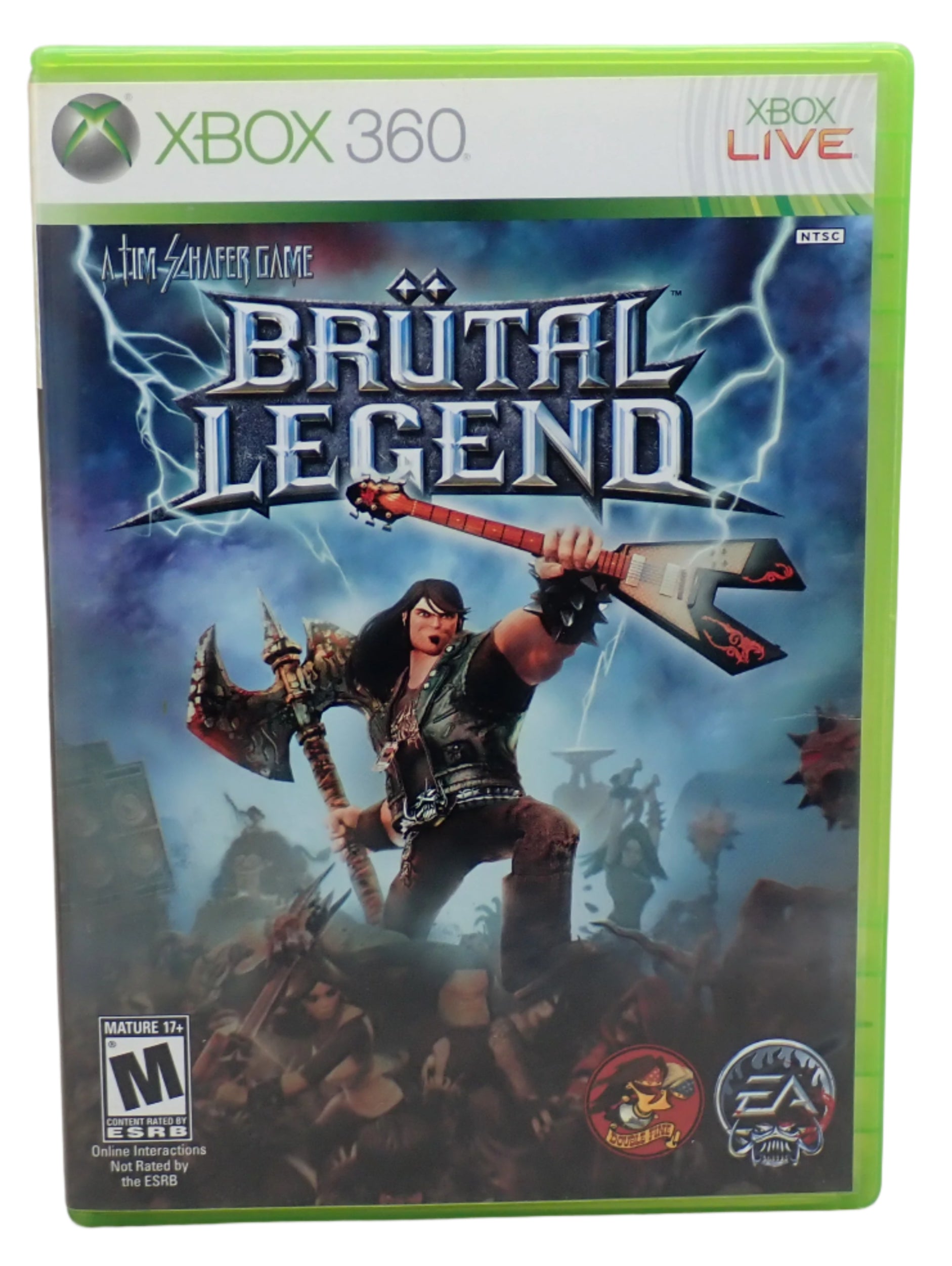 Brütal Legend - Xbox 360