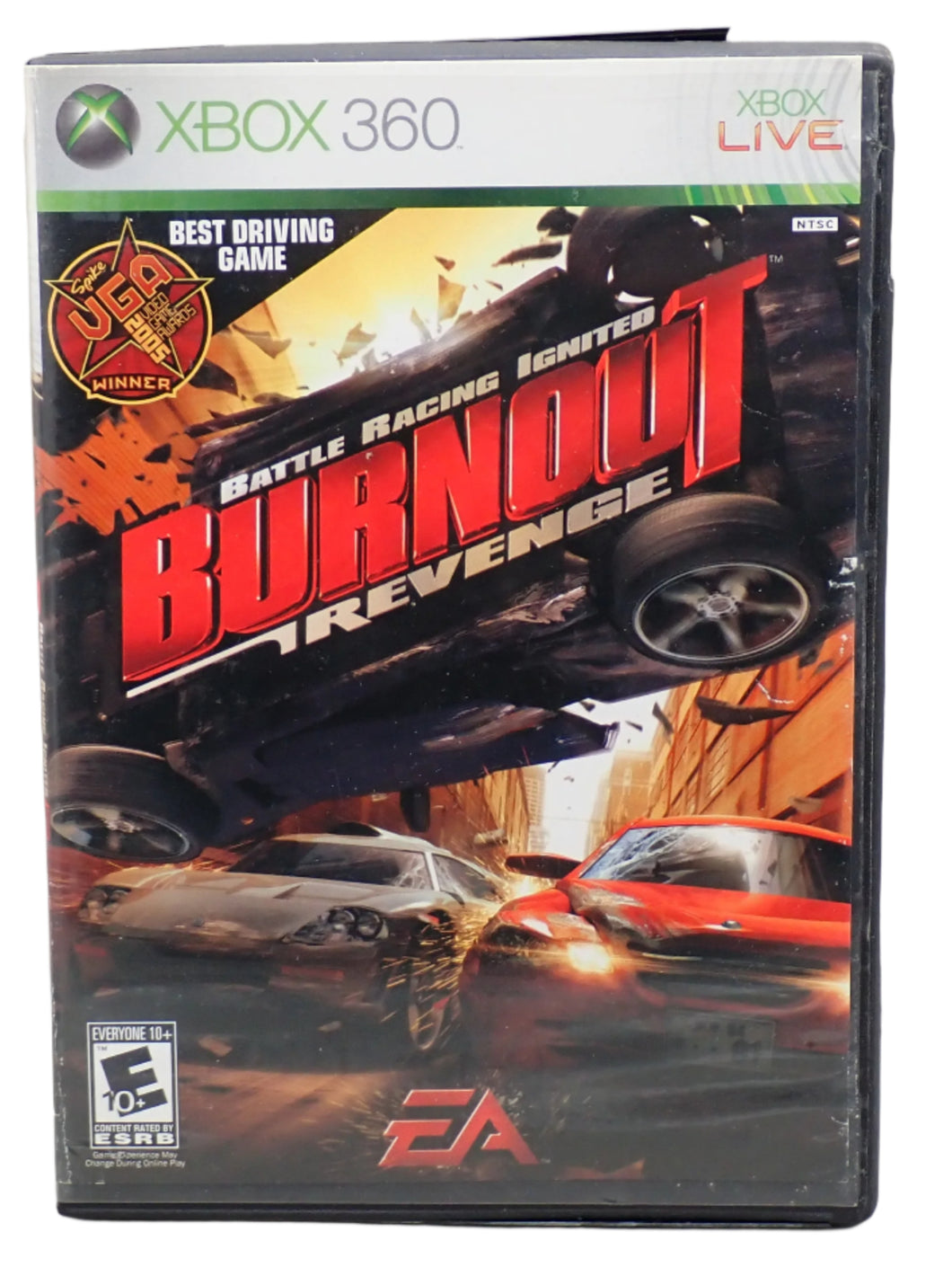 Burnout Revenge - Xbox 360