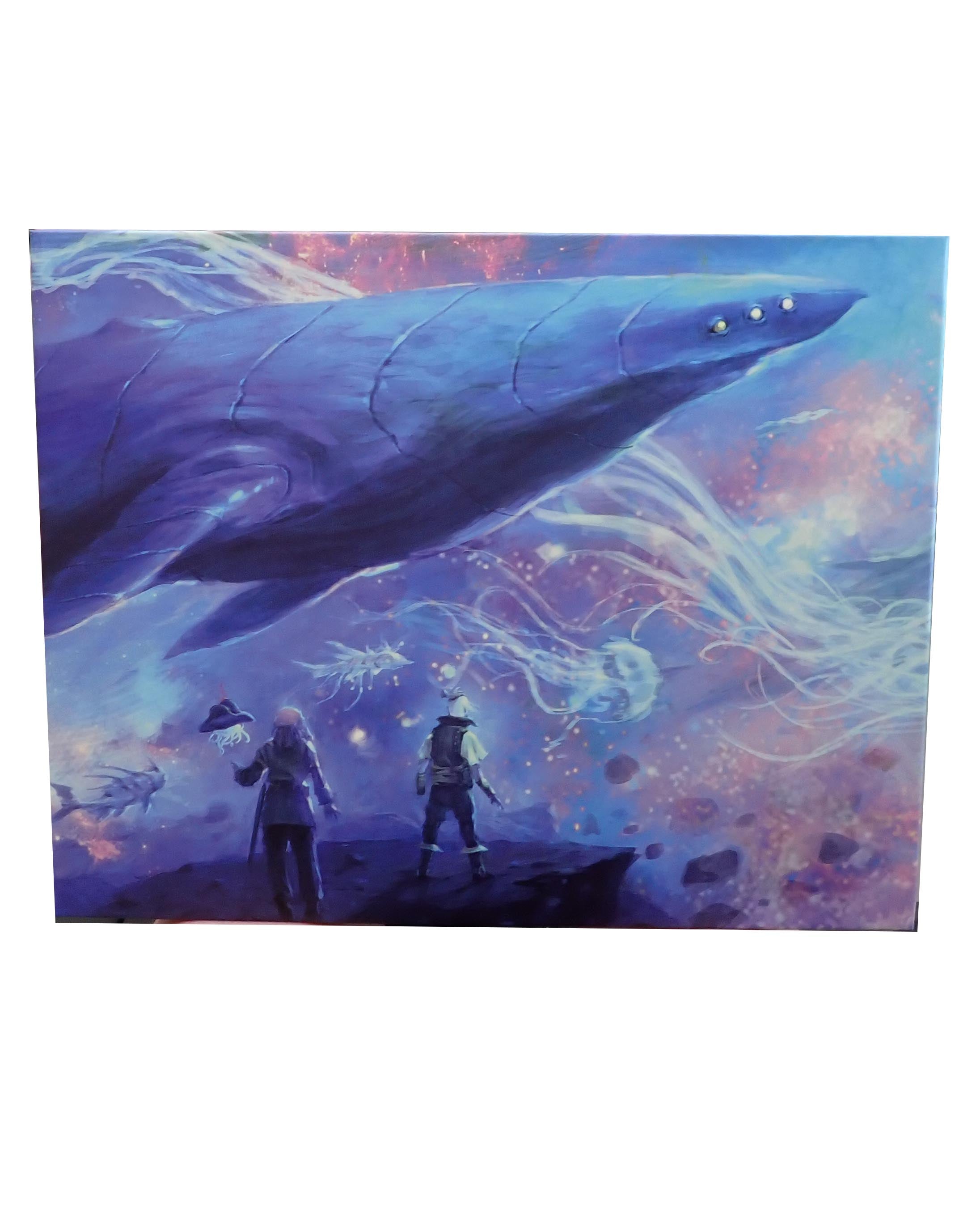 D&D Spelljammer Adventures in Space [Pre-Owned RPG]