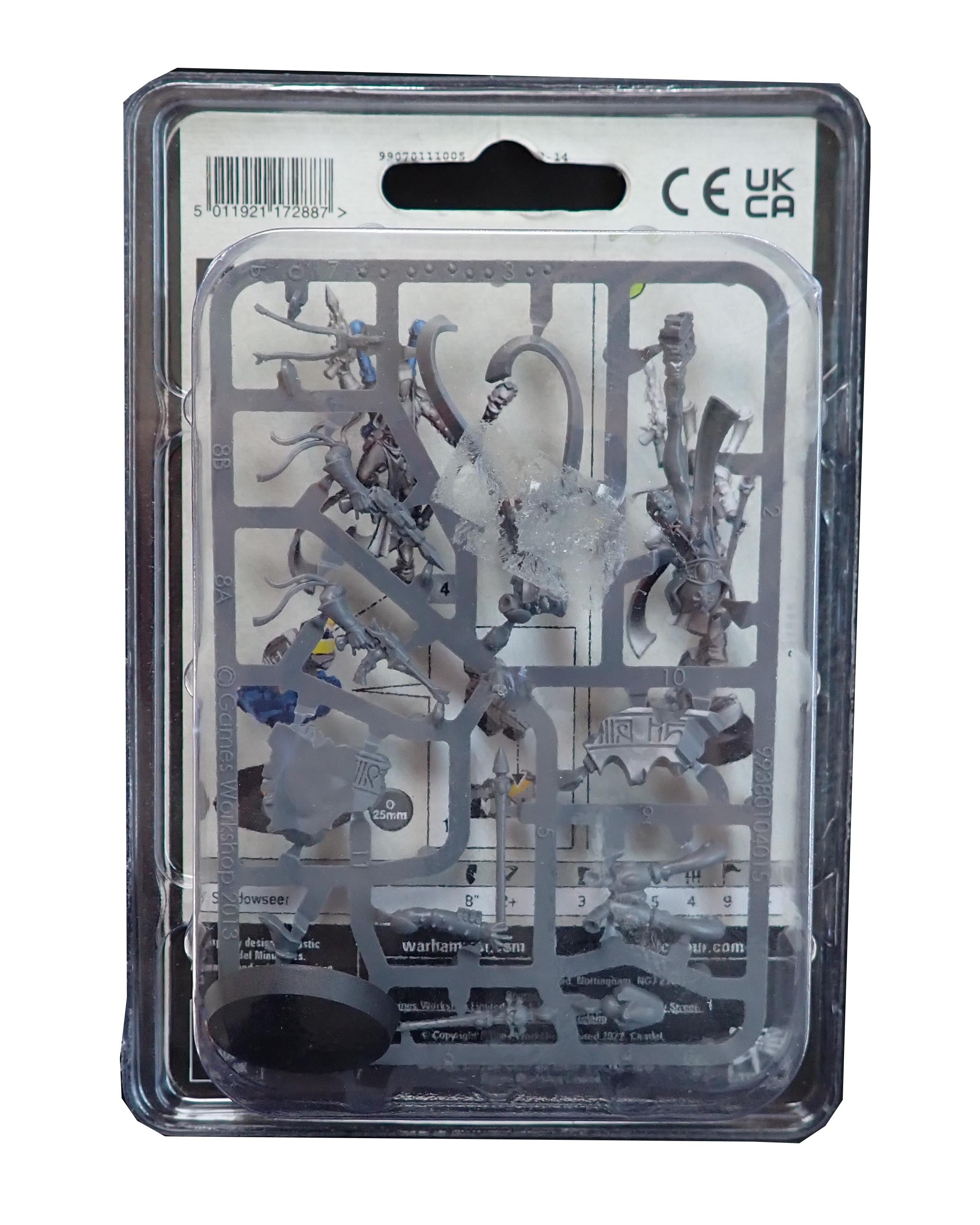 Aeldari Shadowseer - Warhammer 40k [Pre-Owned]