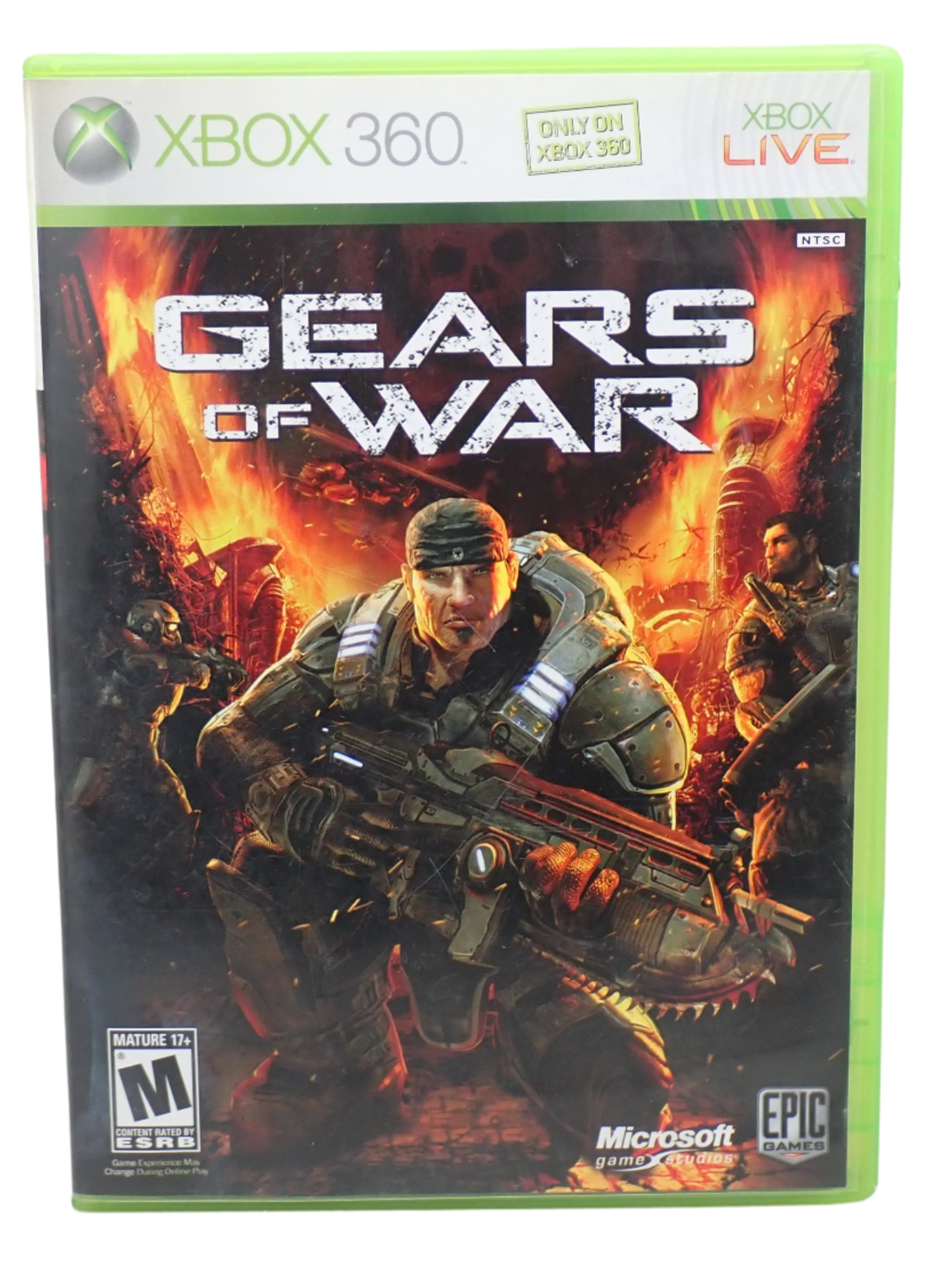 Gears of War - Xbox 360
