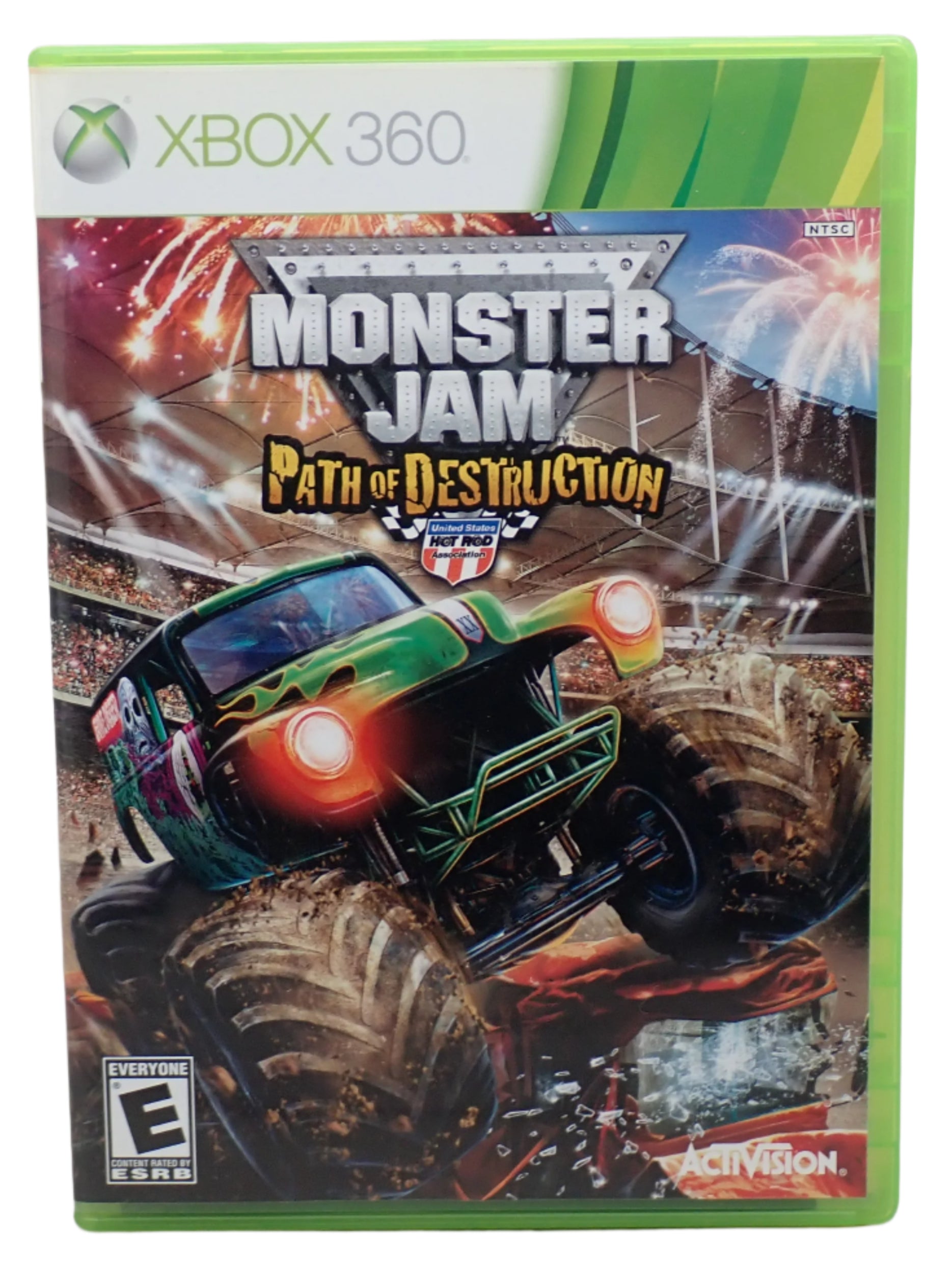 Monster Jam Path of Destruction - Xbox 360