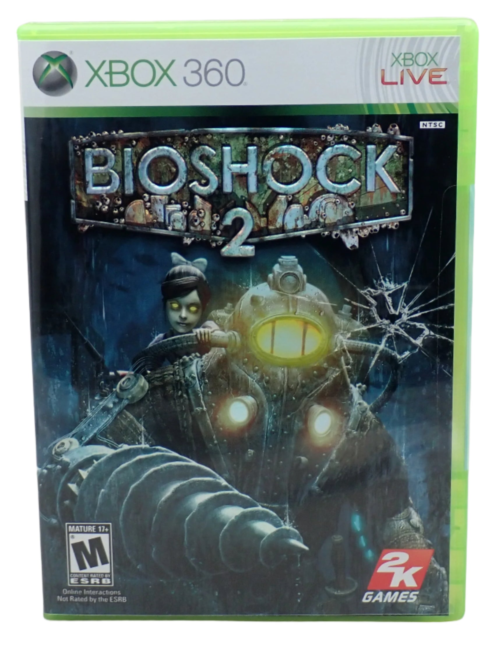 Bioshock 2 - Xbox 360