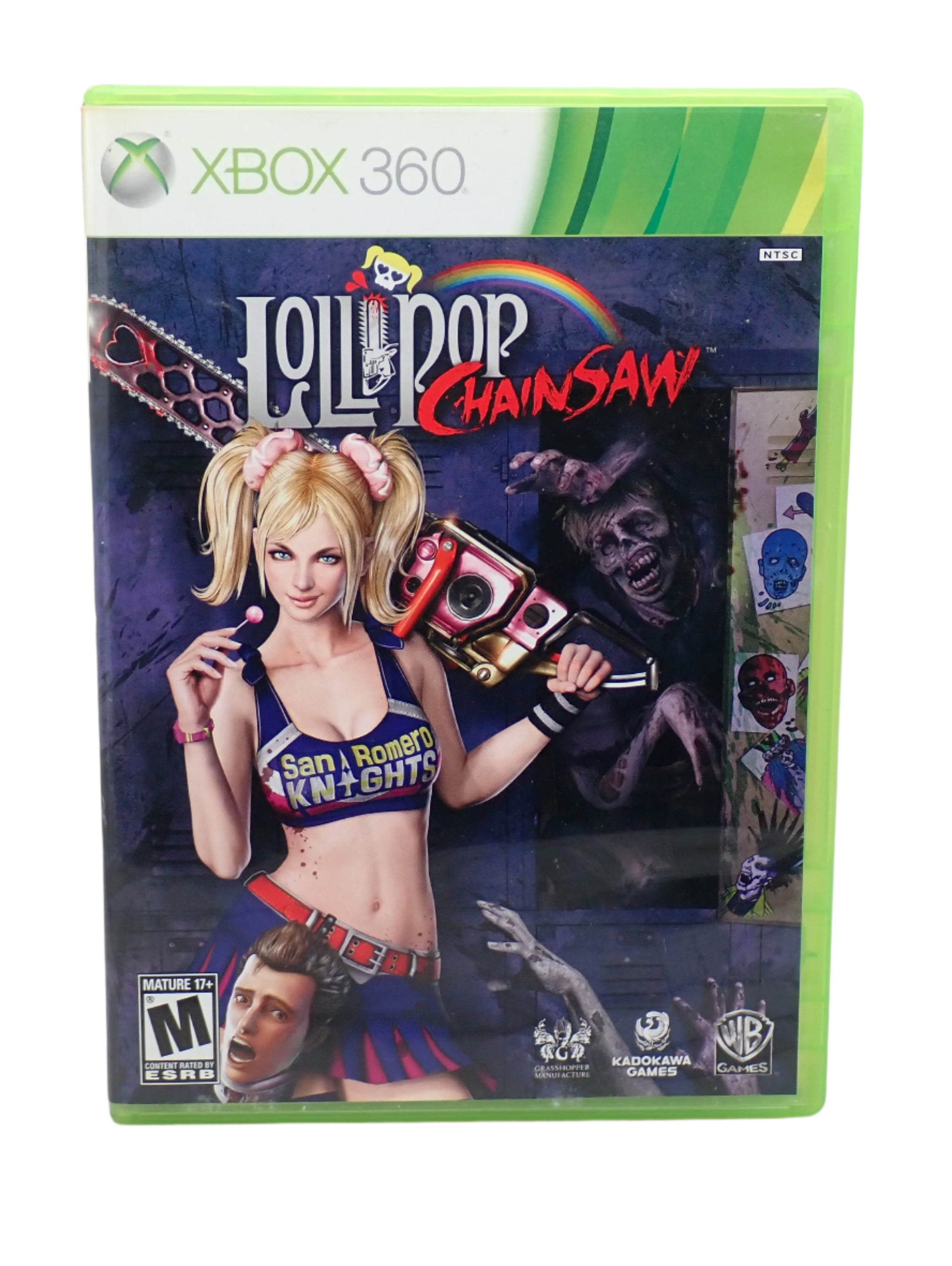 Lolipop Chainsaw - Xbox 360