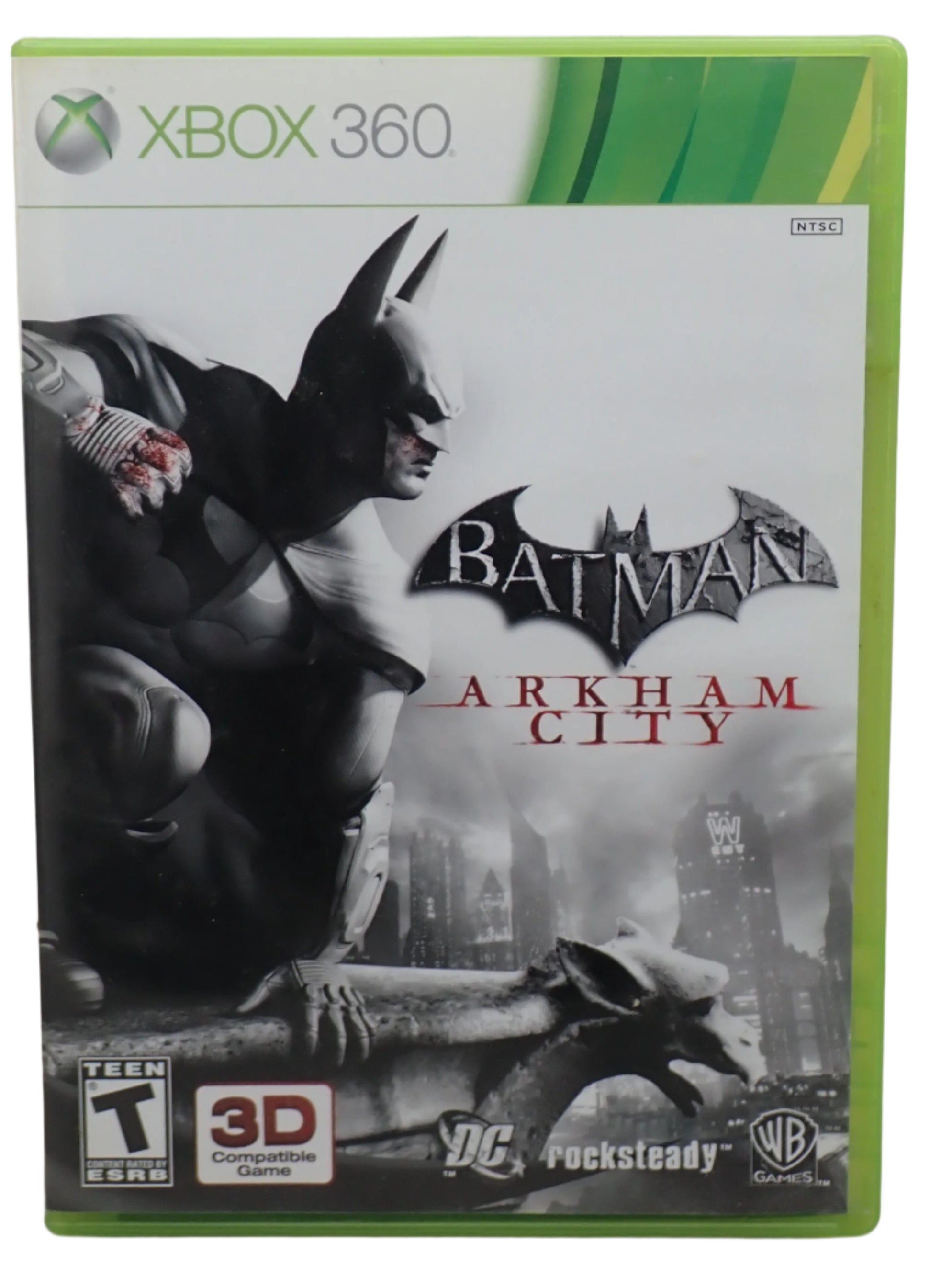 Batman Arkham City - Xbox 360