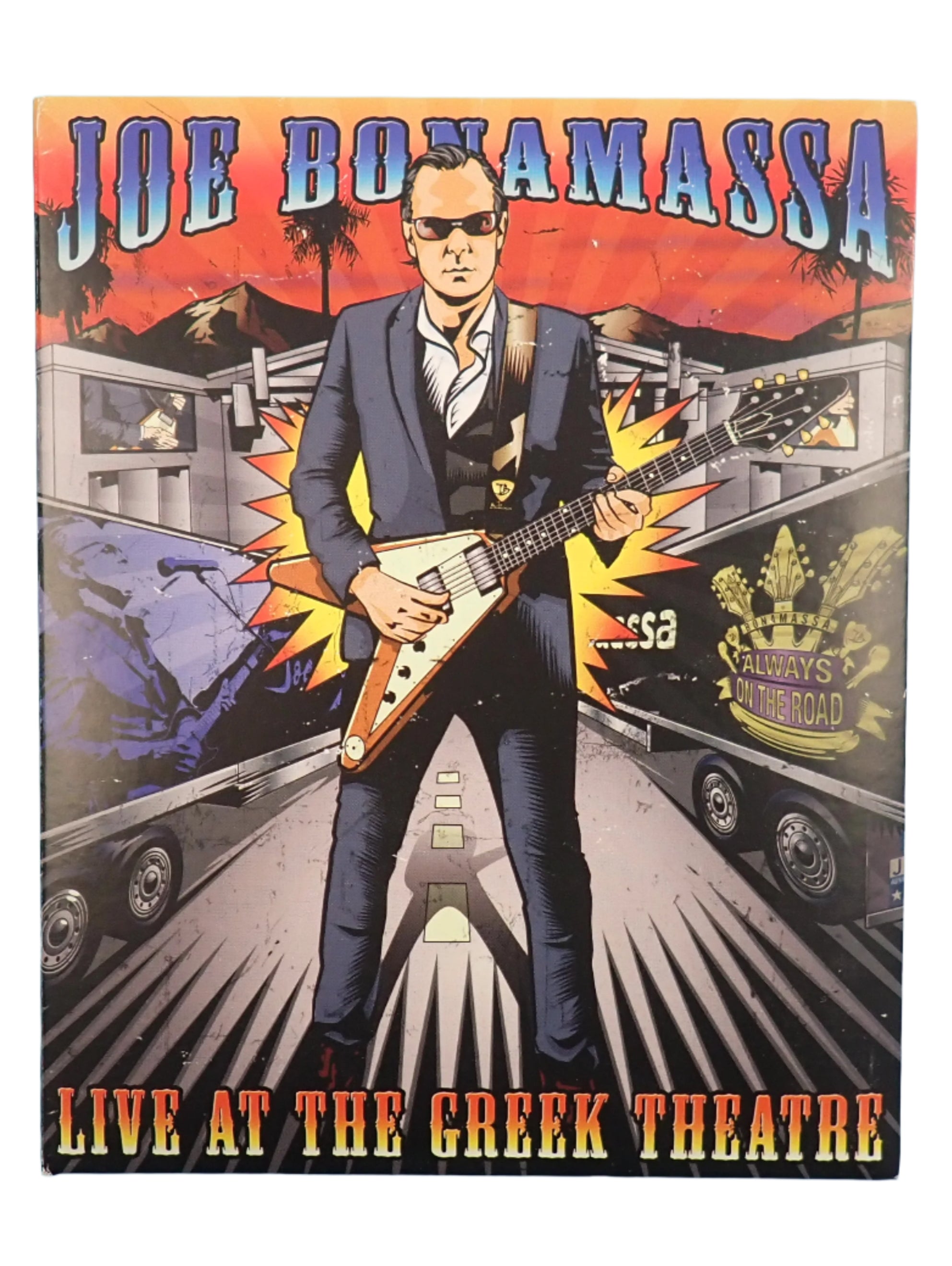 Joe Bonamassa Live at the Greek Theater - DVD