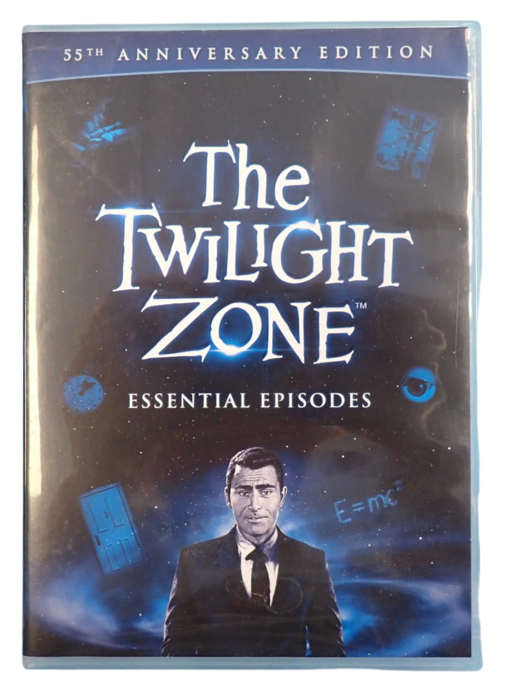 The Twilight Zone Essential Episodes - DVD