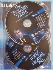 The Twilight Zone Essential Episodes - DVD