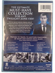 The Twilight Zone Essential Episodes - DVD