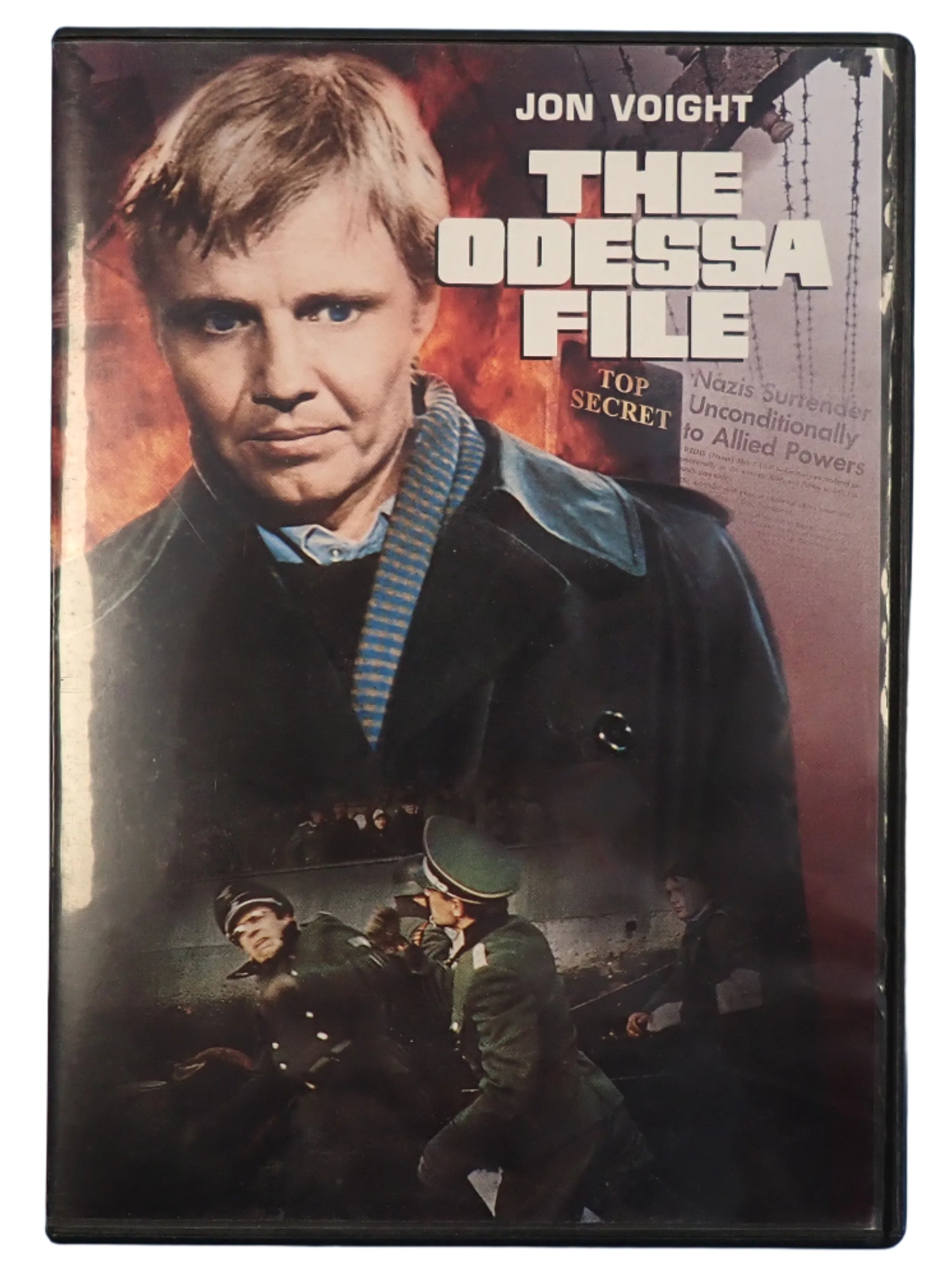 The Odessa File - DVD