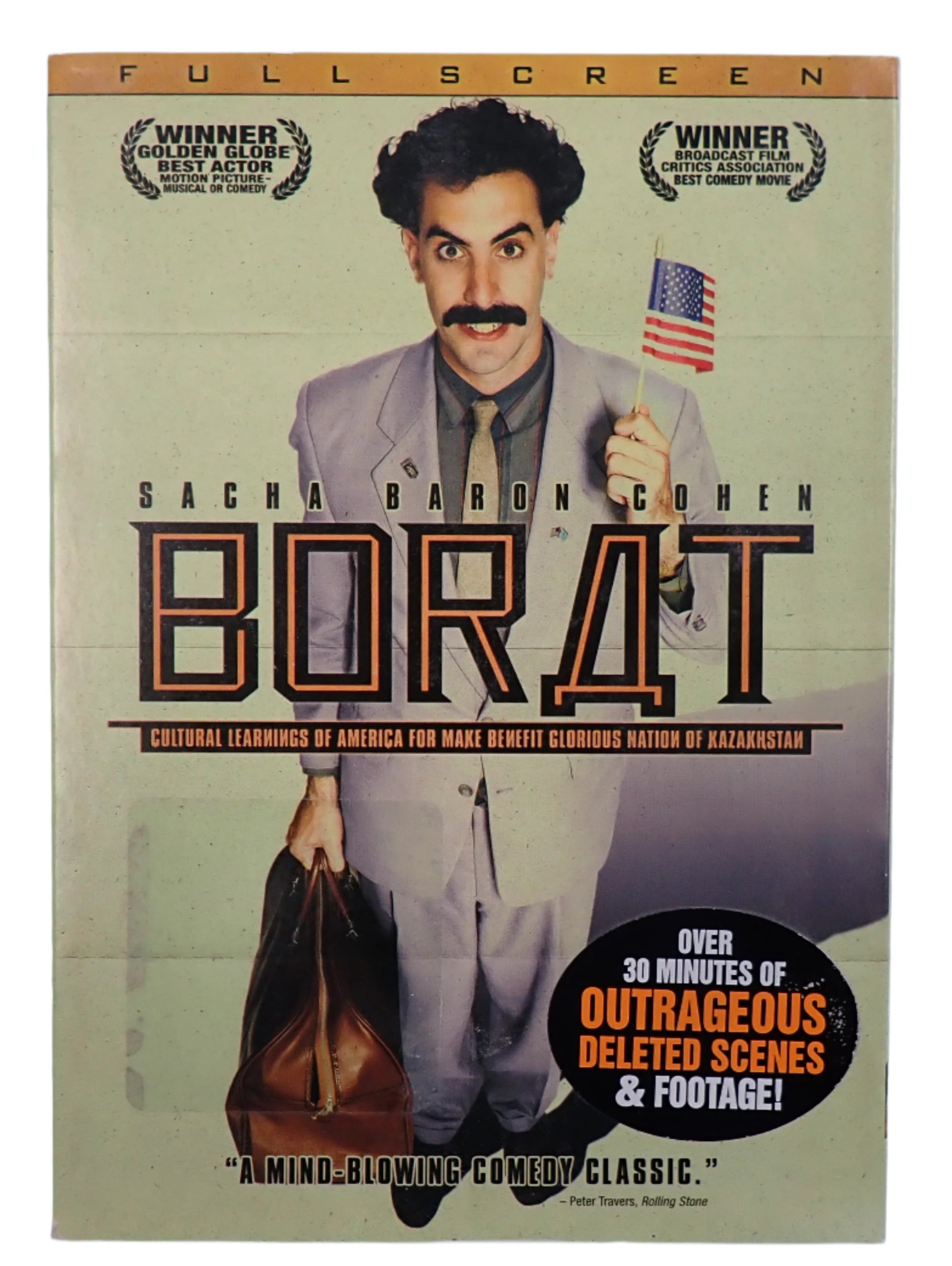 Borat - DVD
