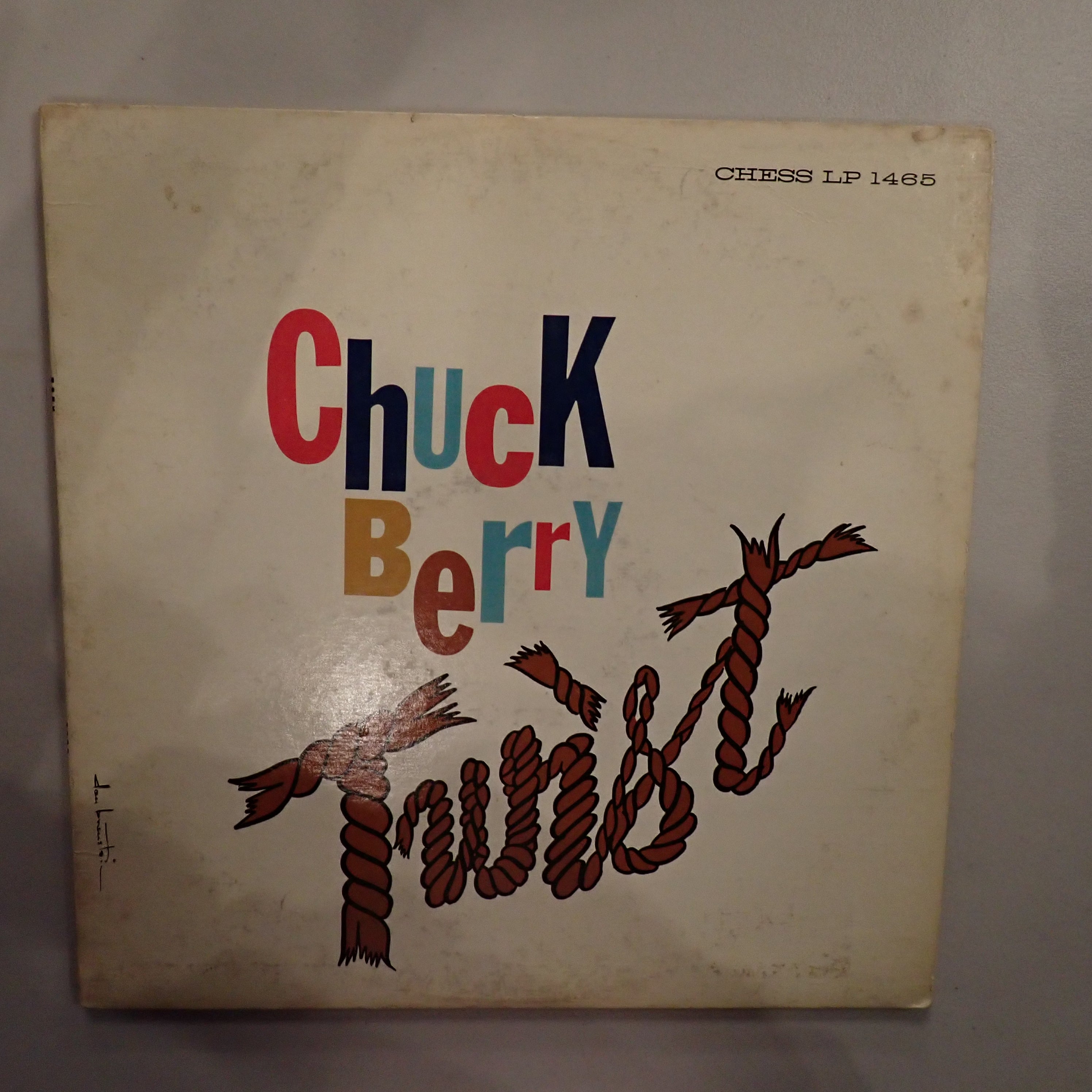 Chuck Berry - Twist