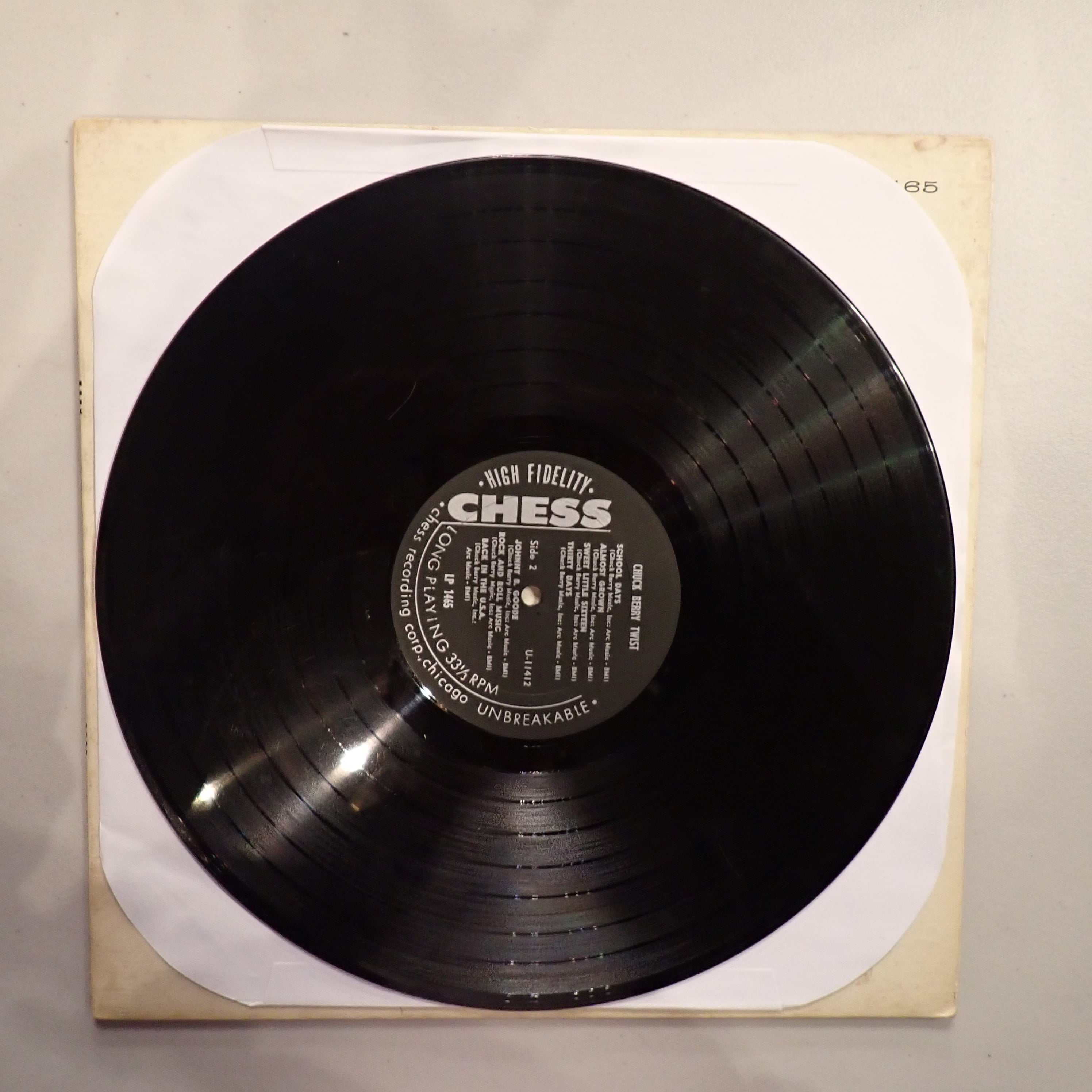 Chuck Berry - Twist