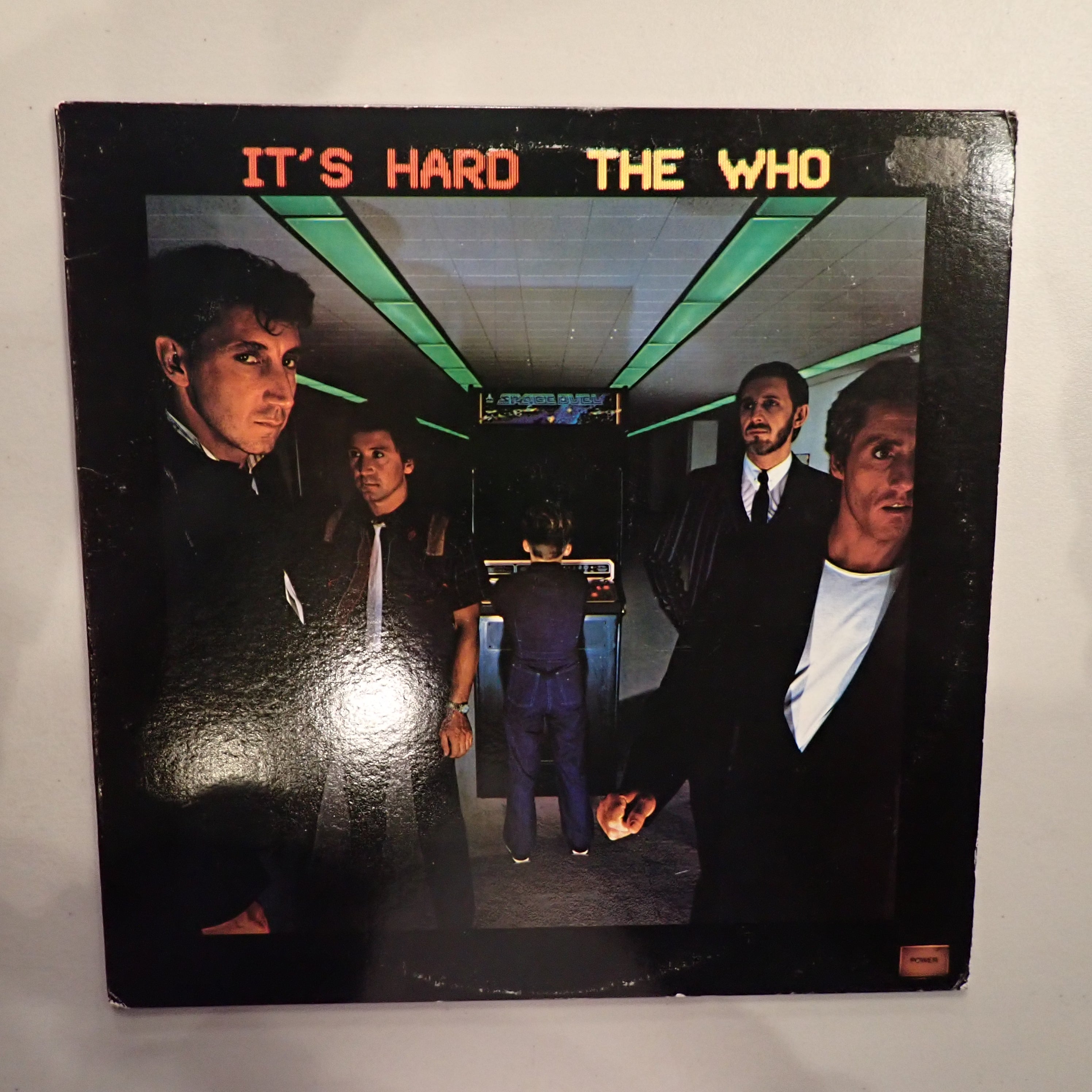 The Who - It's Hard