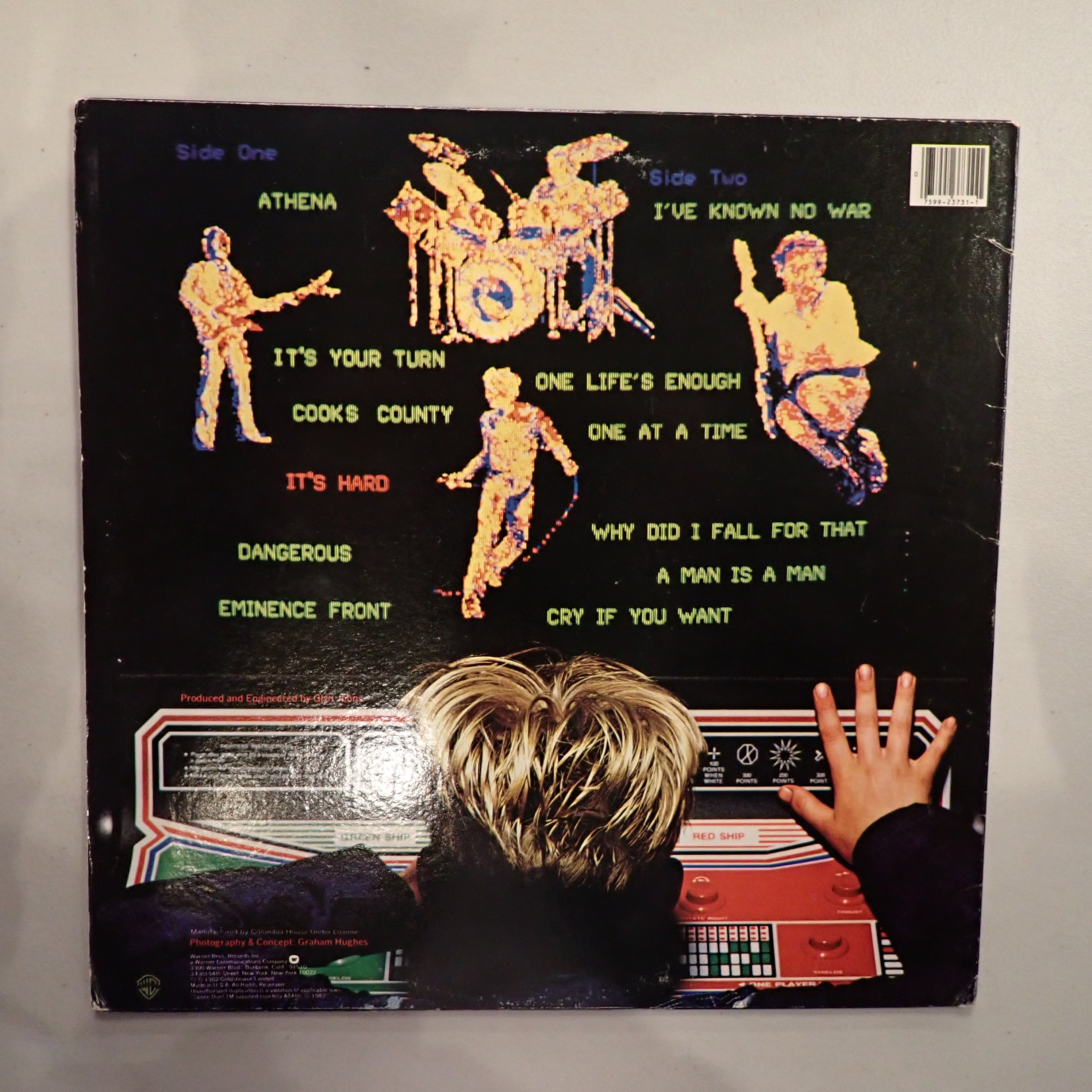 The Who - It's Hard