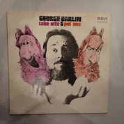 George Carlin – Take-Offs And Put-Ons
